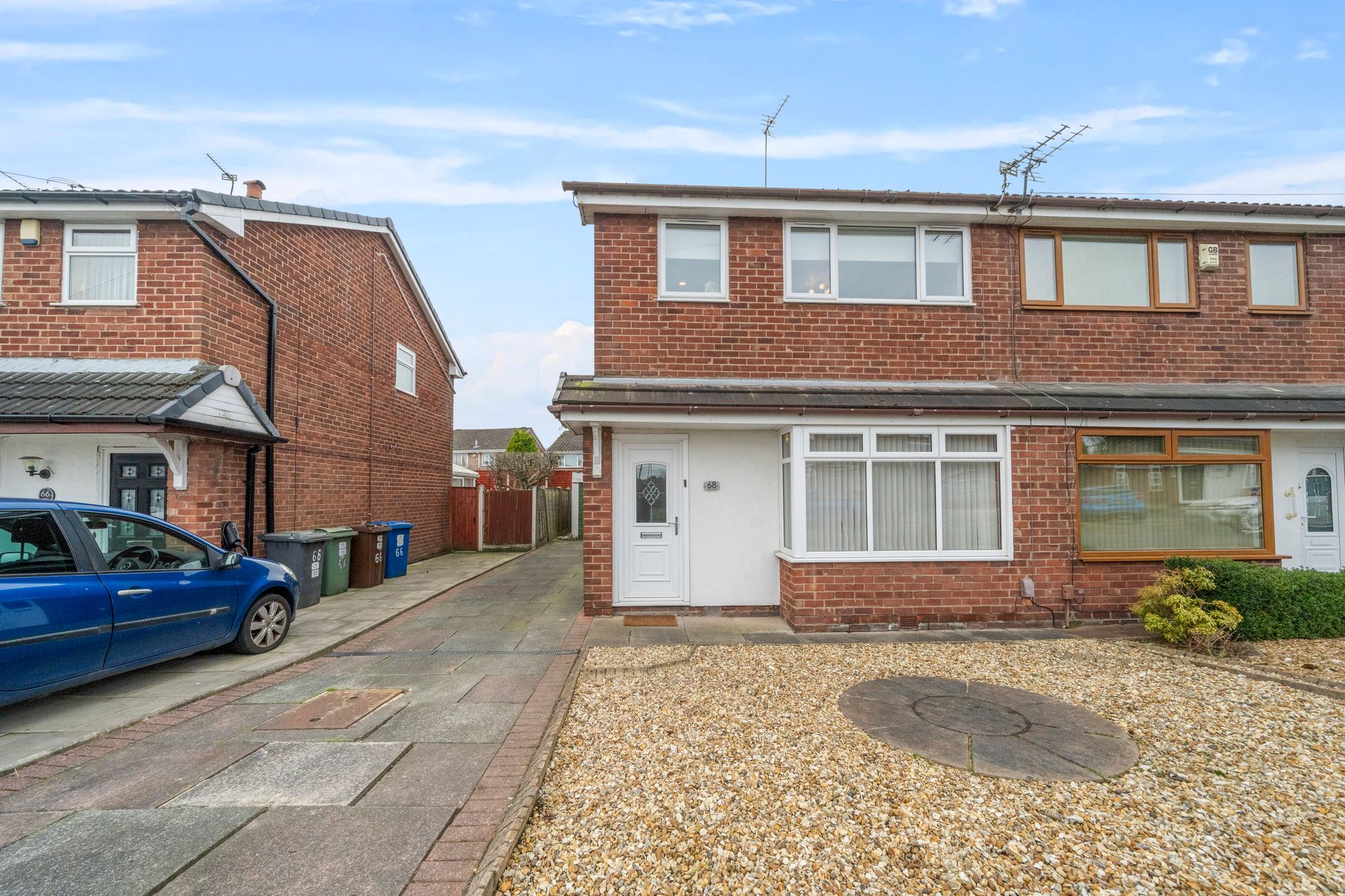 Merton Road, Wigan, WN3