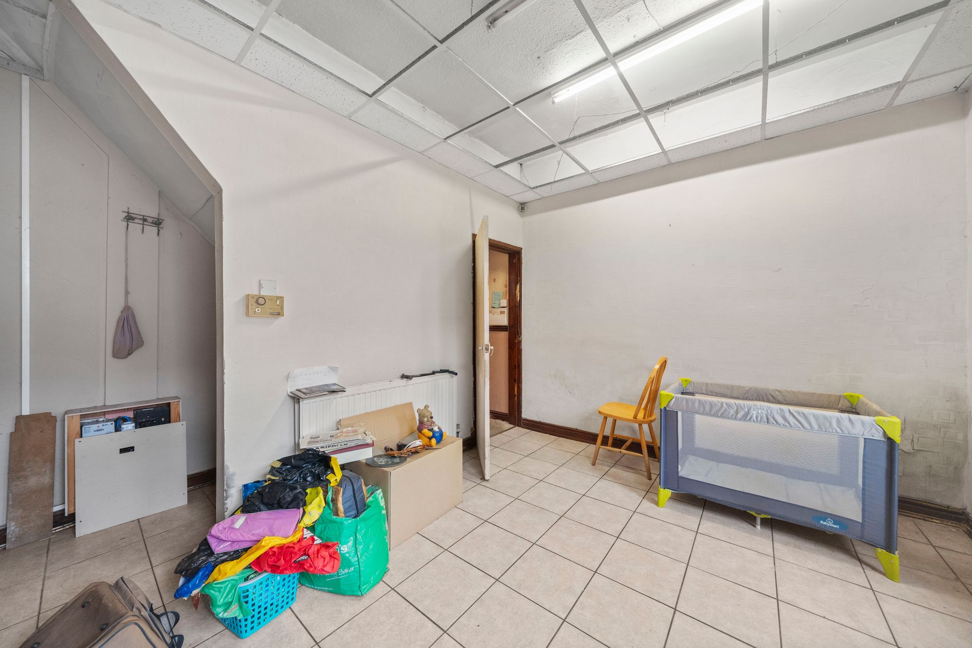 Selwyn Street, Leigh