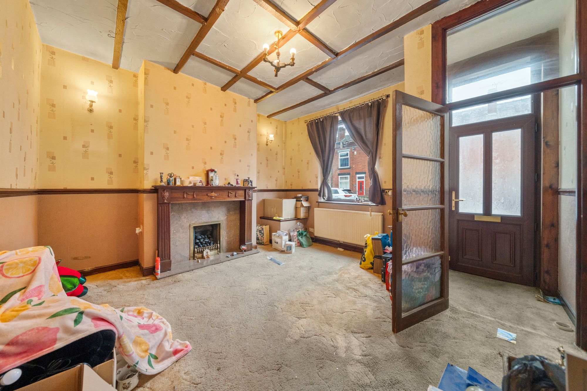 Selwyn Street, Leigh