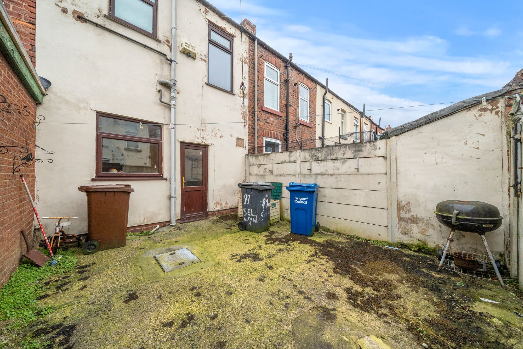 Selwyn Street, Leigh