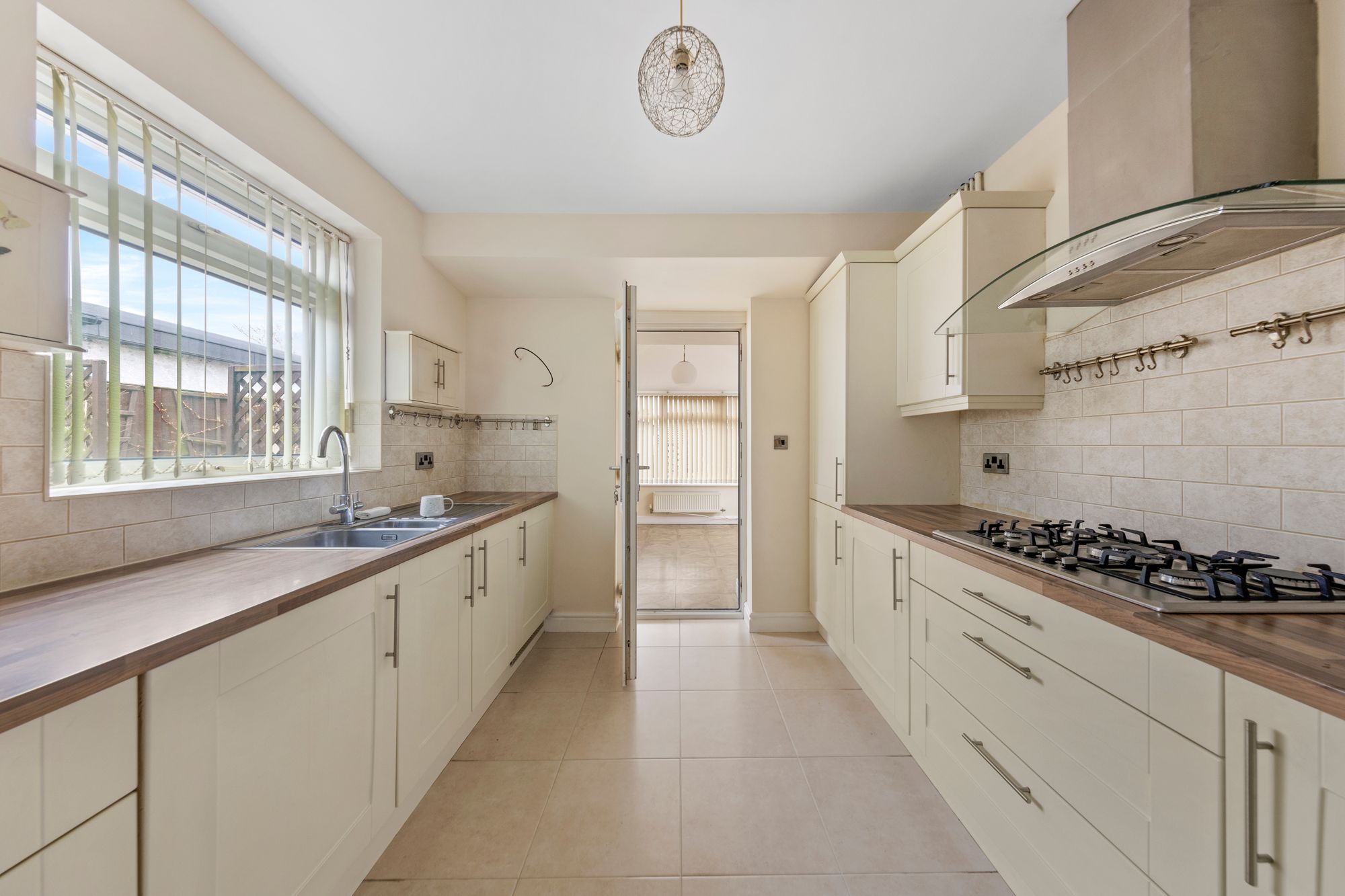 Thorn Road, Warrington