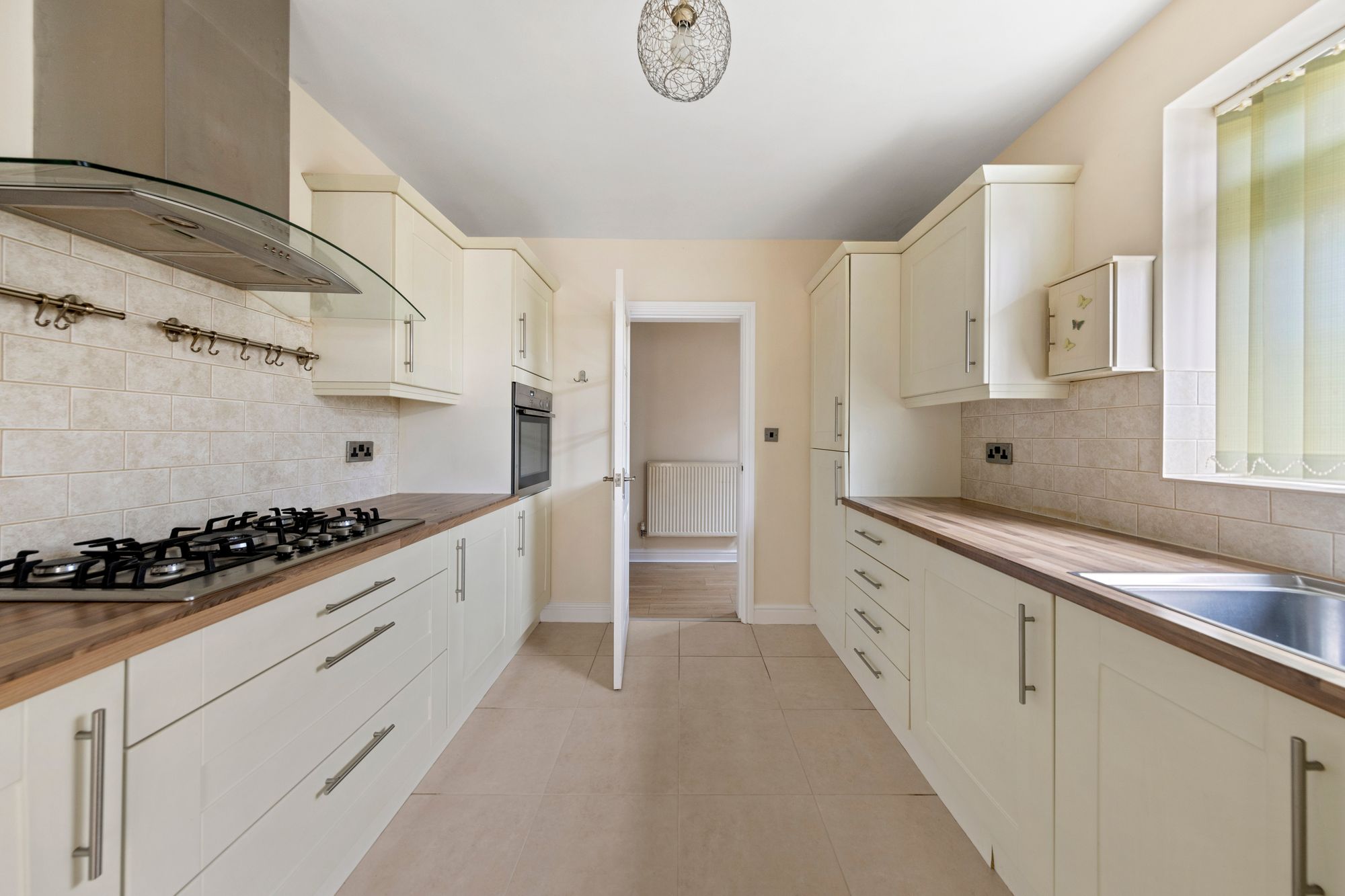 Thorn Road, Warrington