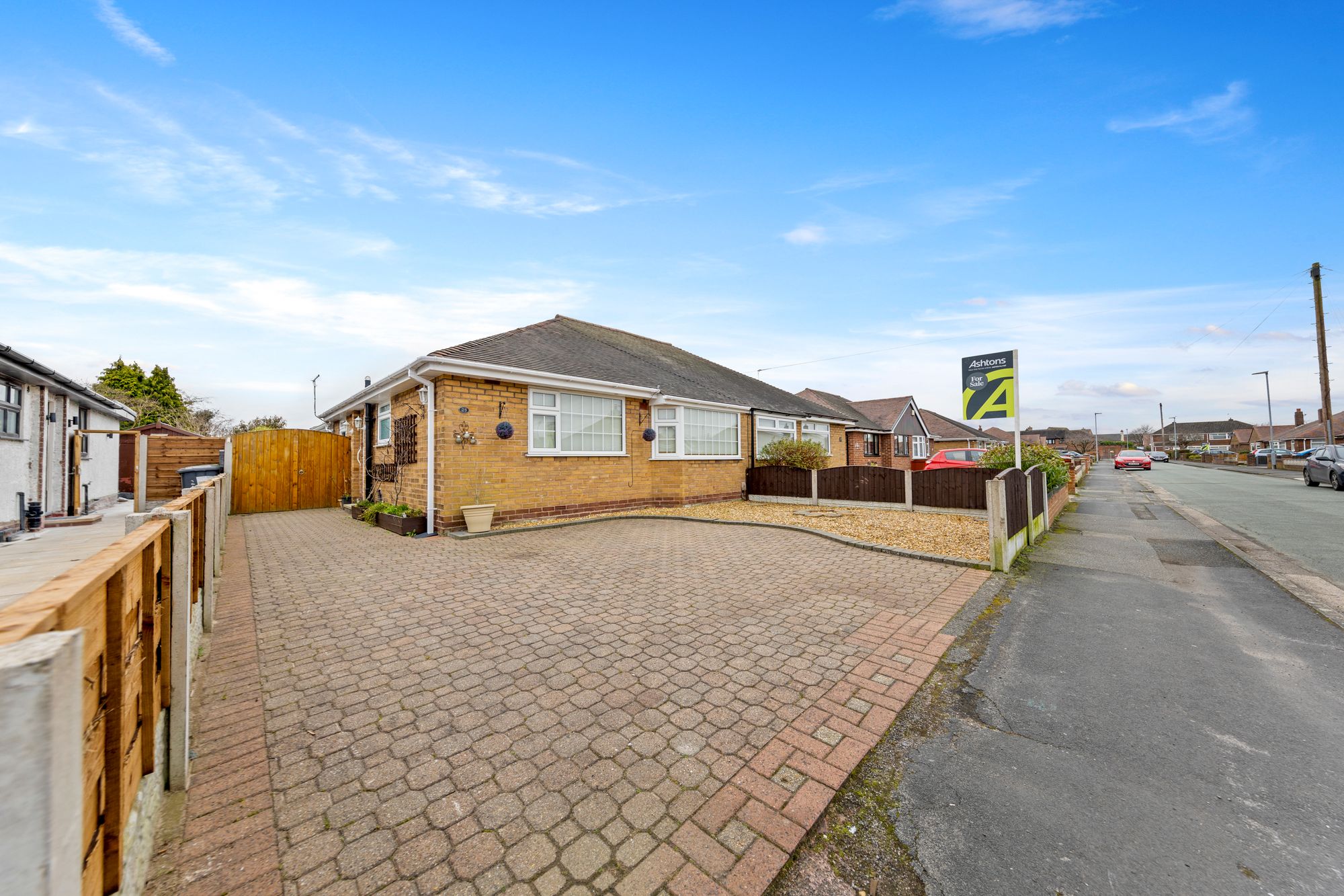 Thorn Road, Paddington, WA1