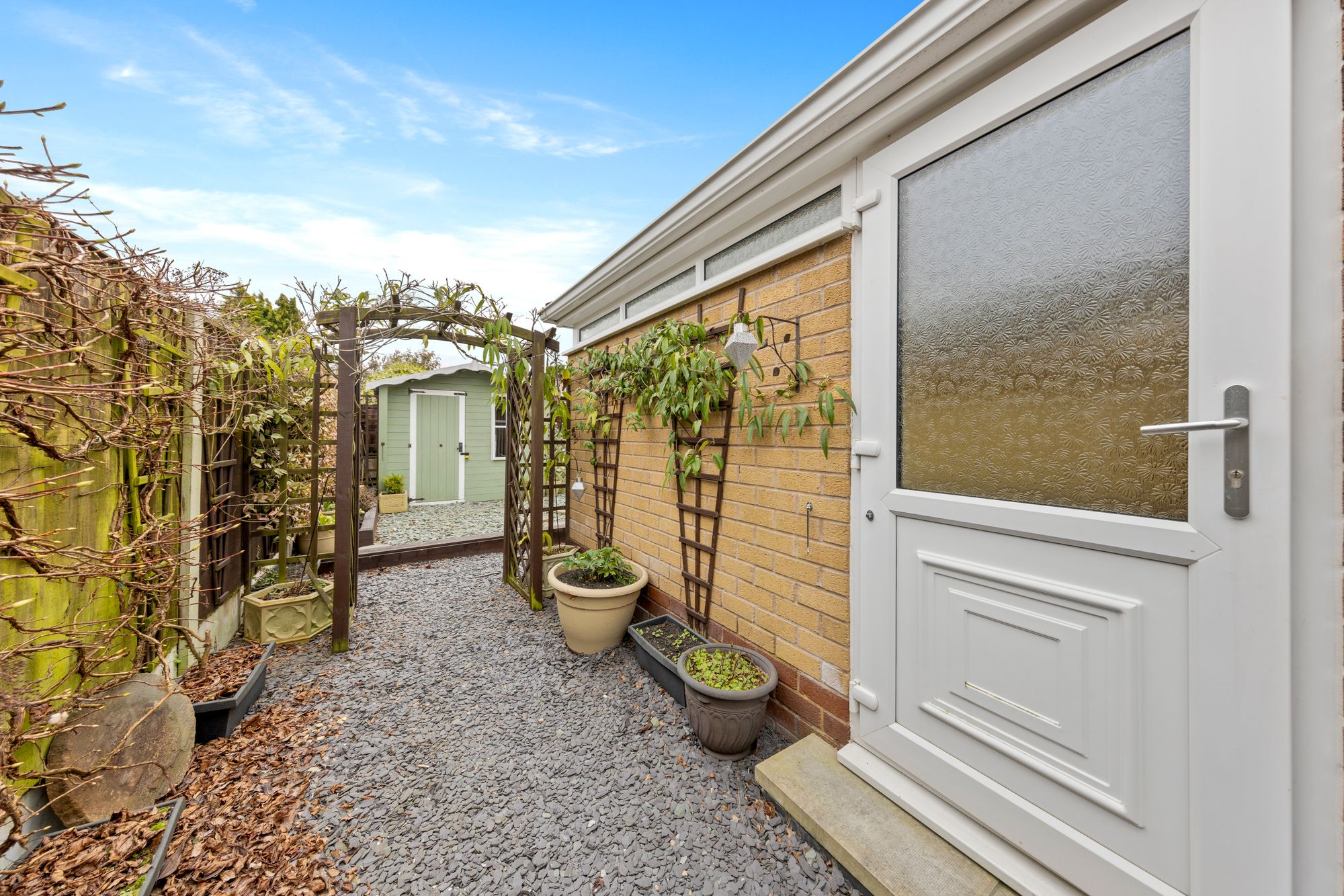 Thorn Road, Warrington