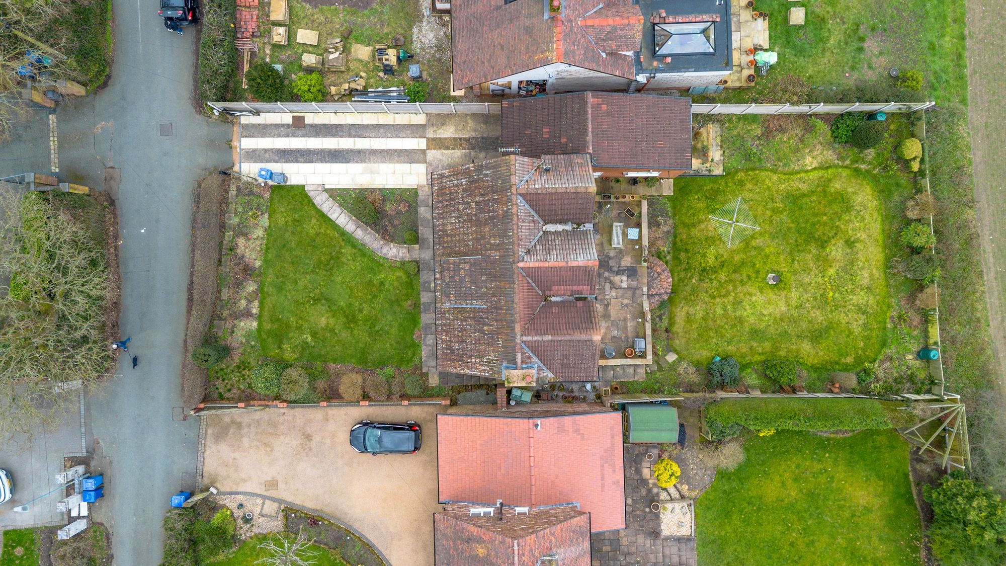 Hillside Road, Warrington