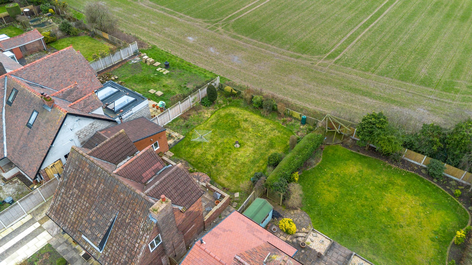 Hillside Road, Warrington