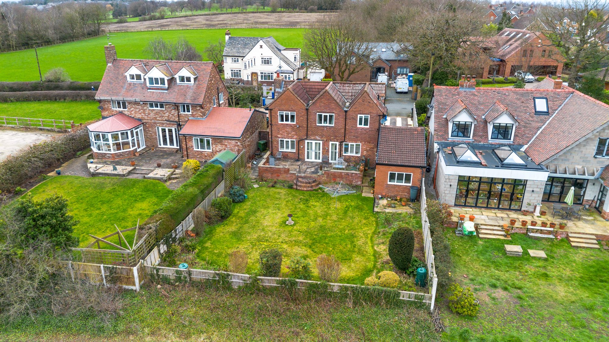 Hillside Road, Warrington