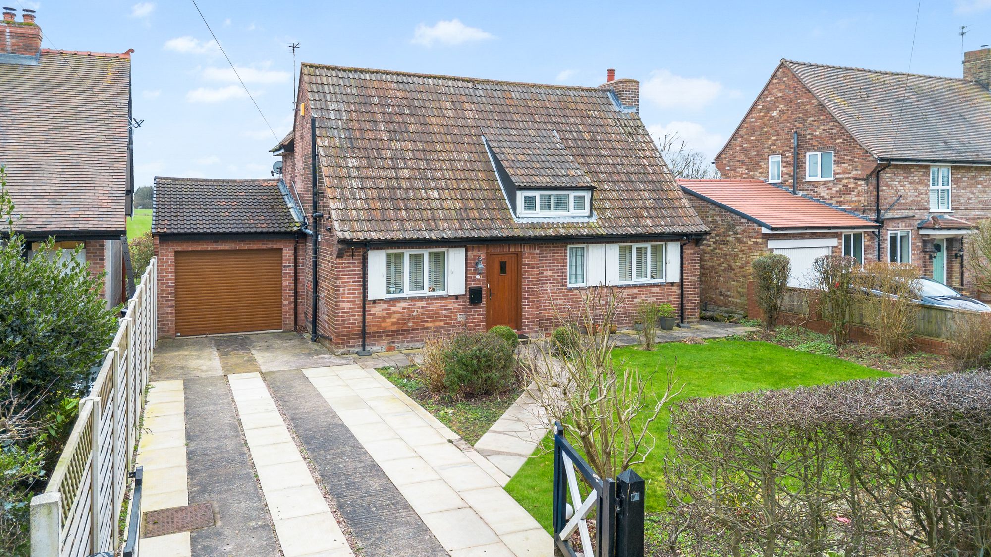 Hillside Road, Appleton, WA4