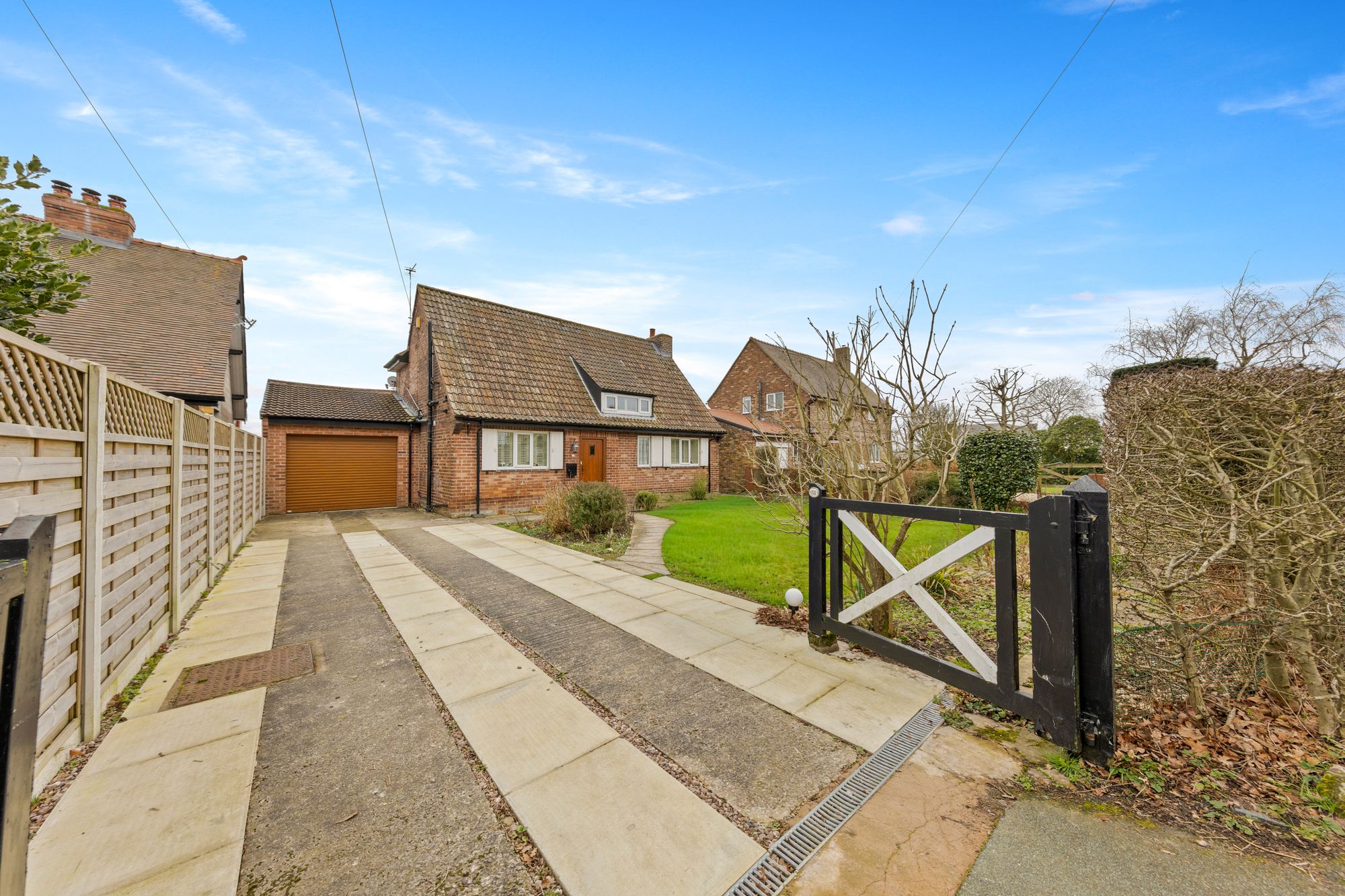 Hillside Road, Warrington