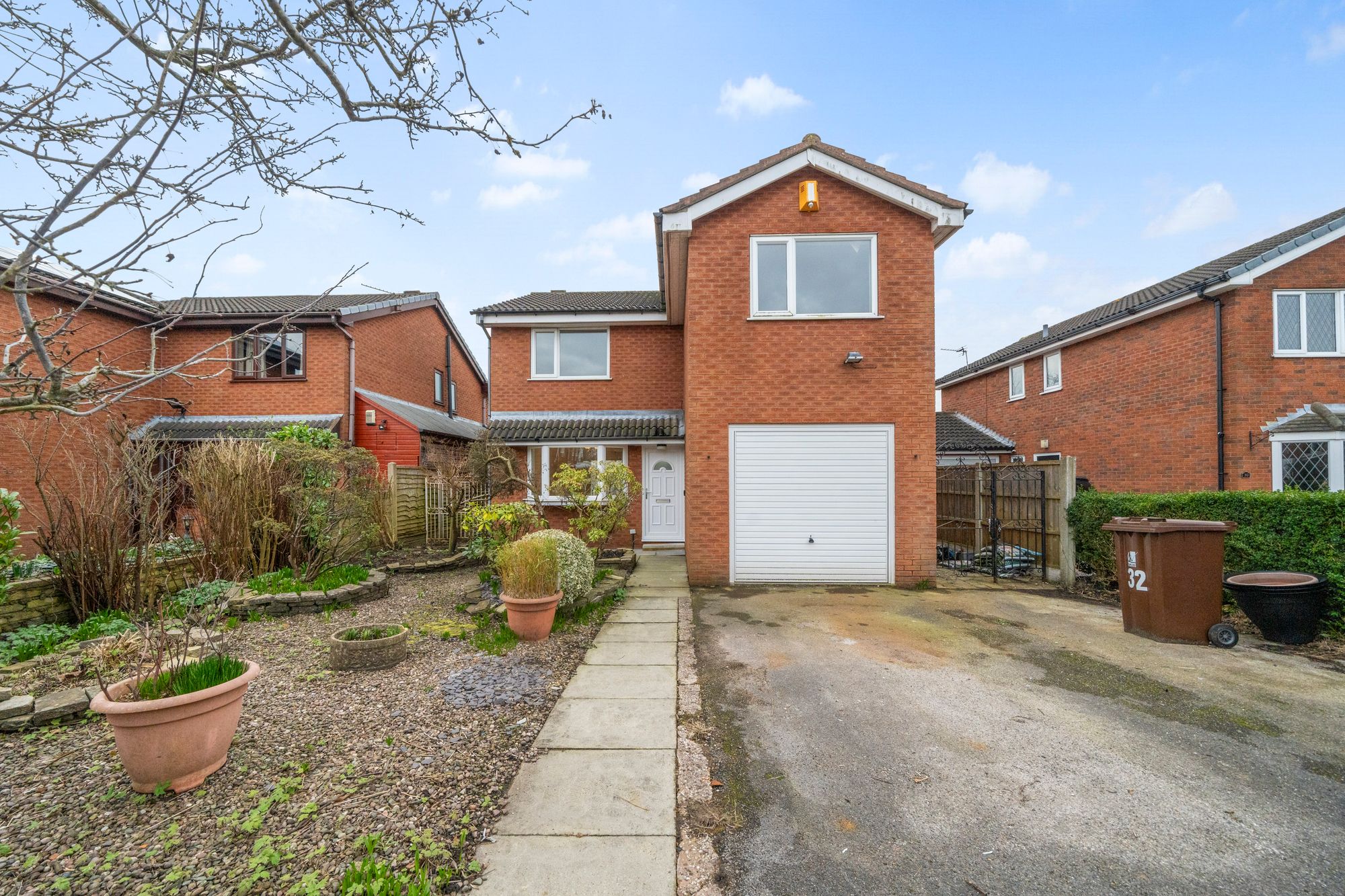 Toothill Close, Ashton-In-Makerfield, WN4
