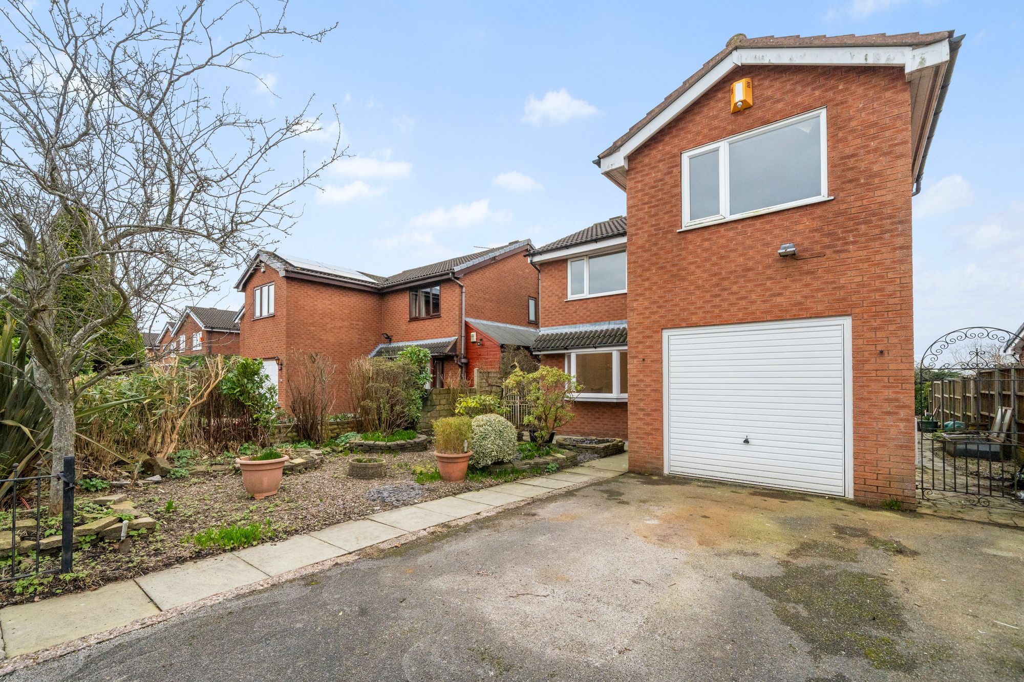 Toothill Close, Wigan