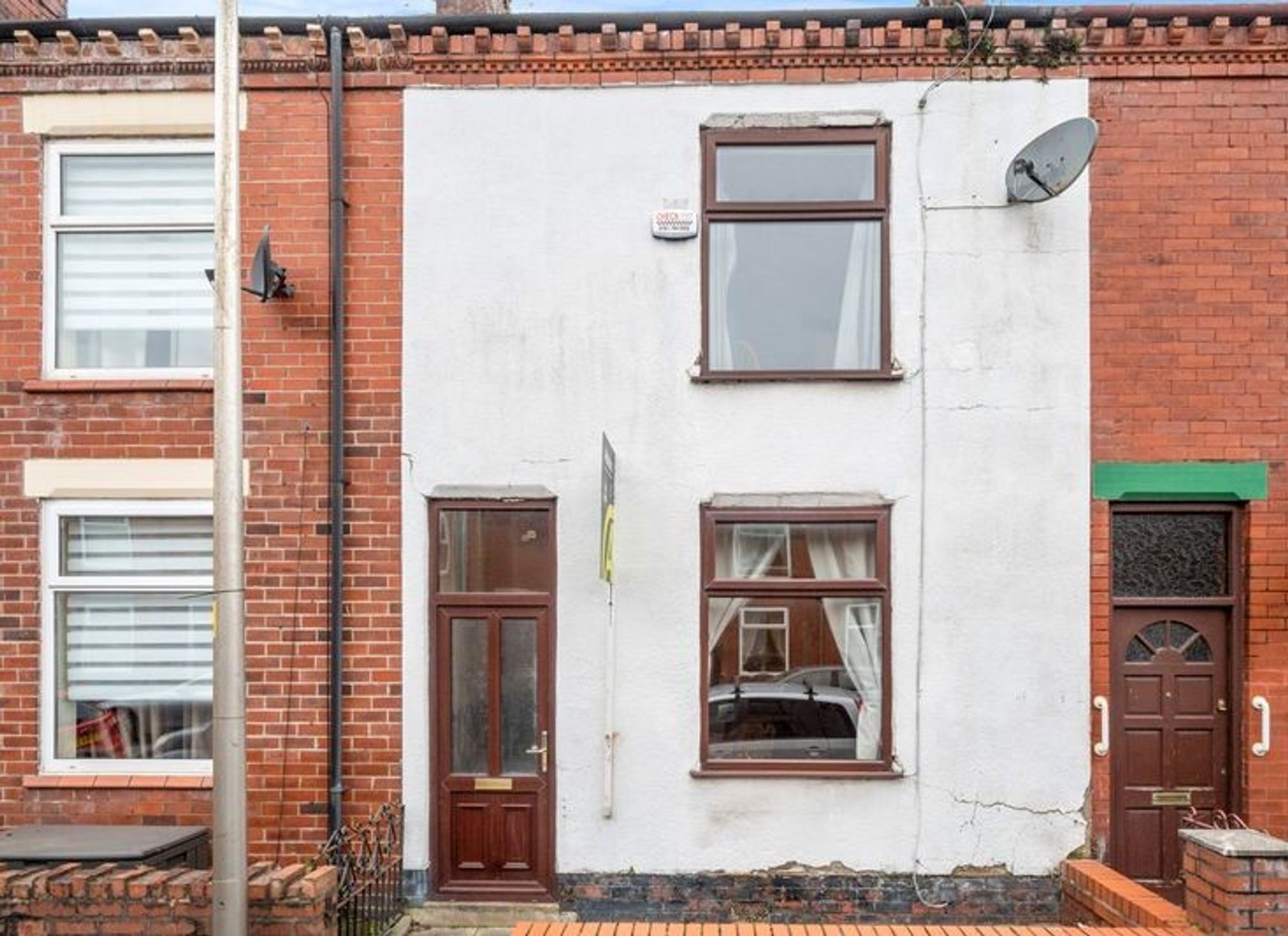 Selwyn Street, Leigh, WN7