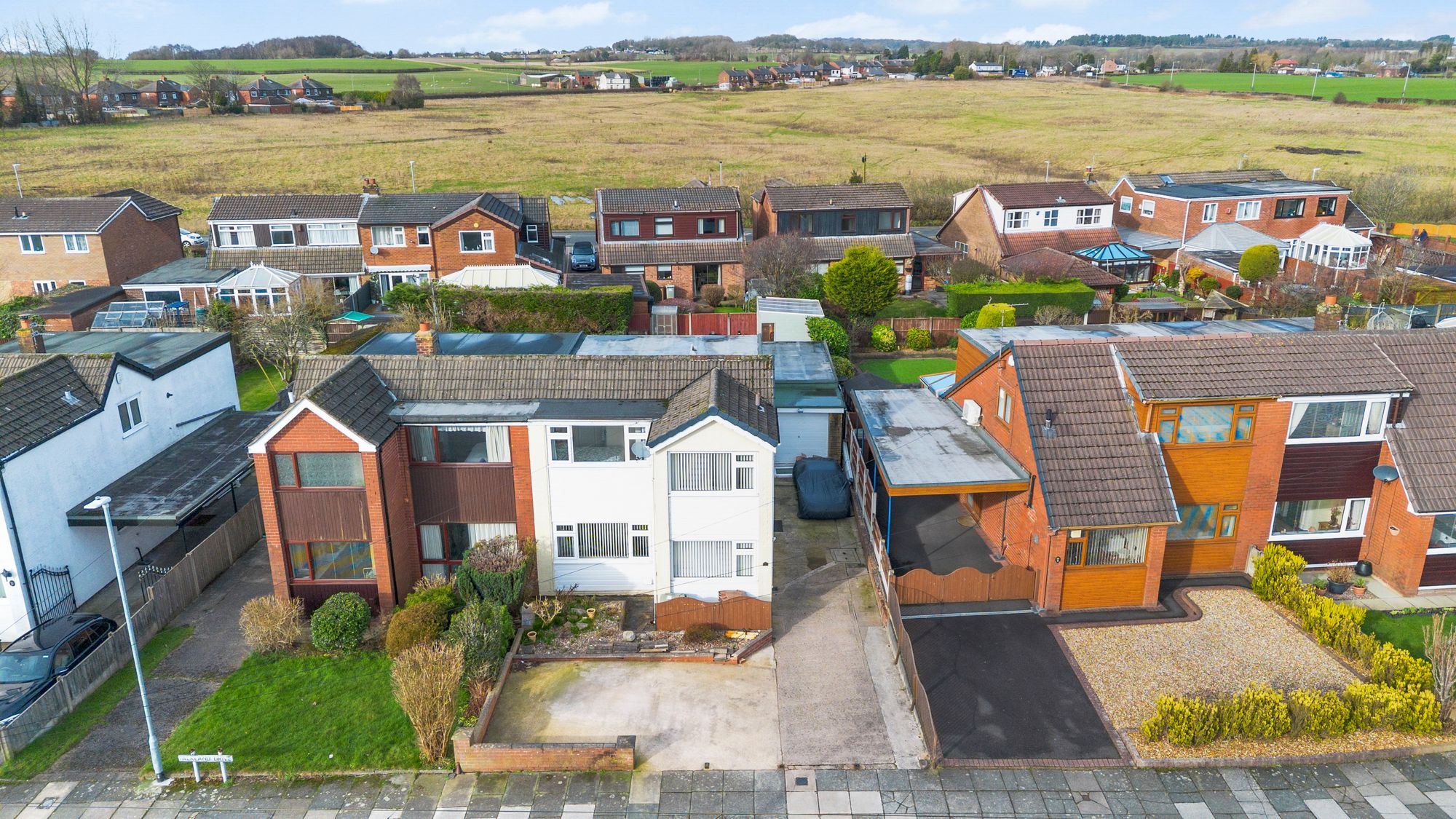 Falkland Drive, Ashton-In-Makerfield, WN4