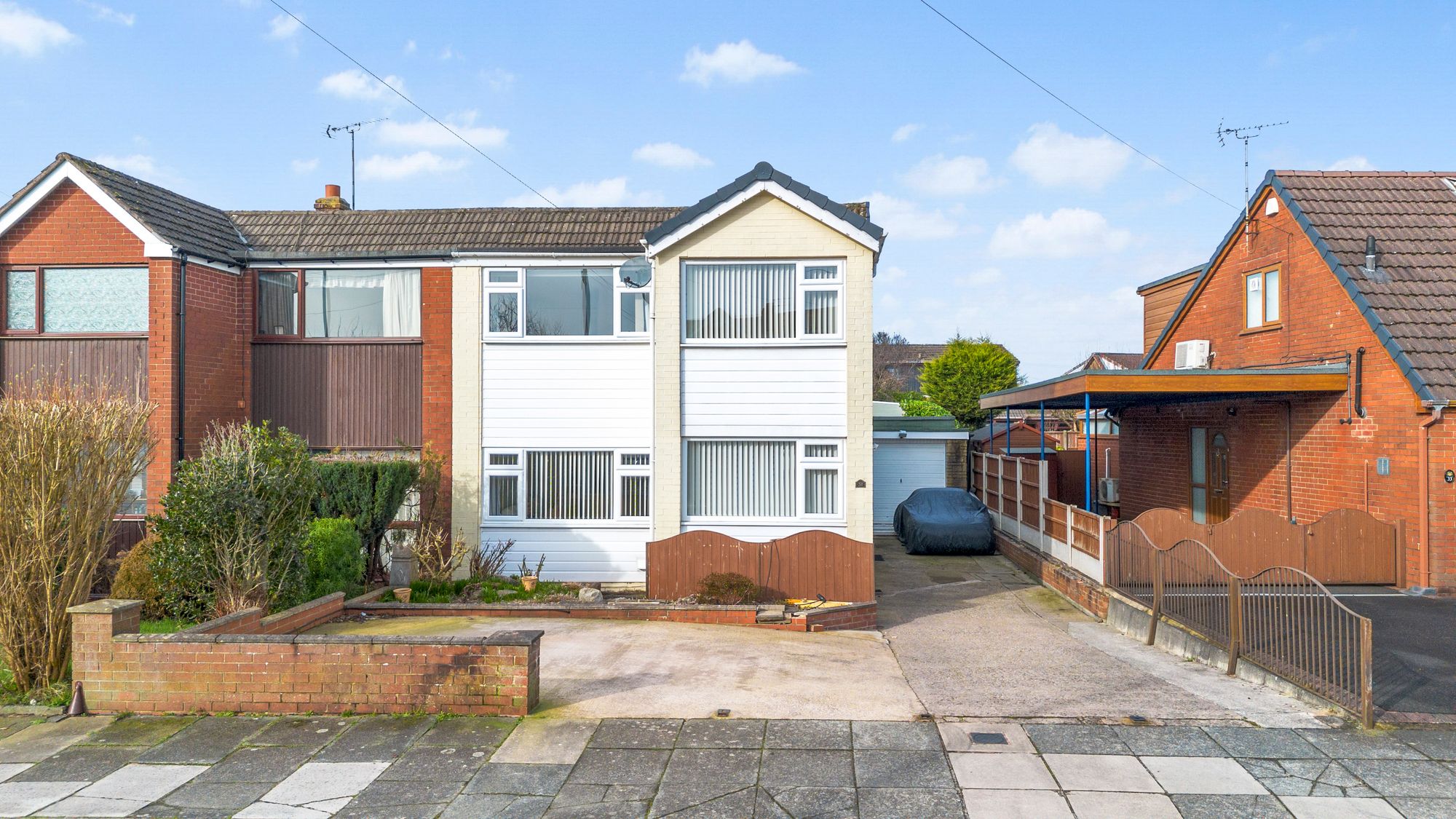 Falkland Drive, Ashton-In-Makerfield, WN4