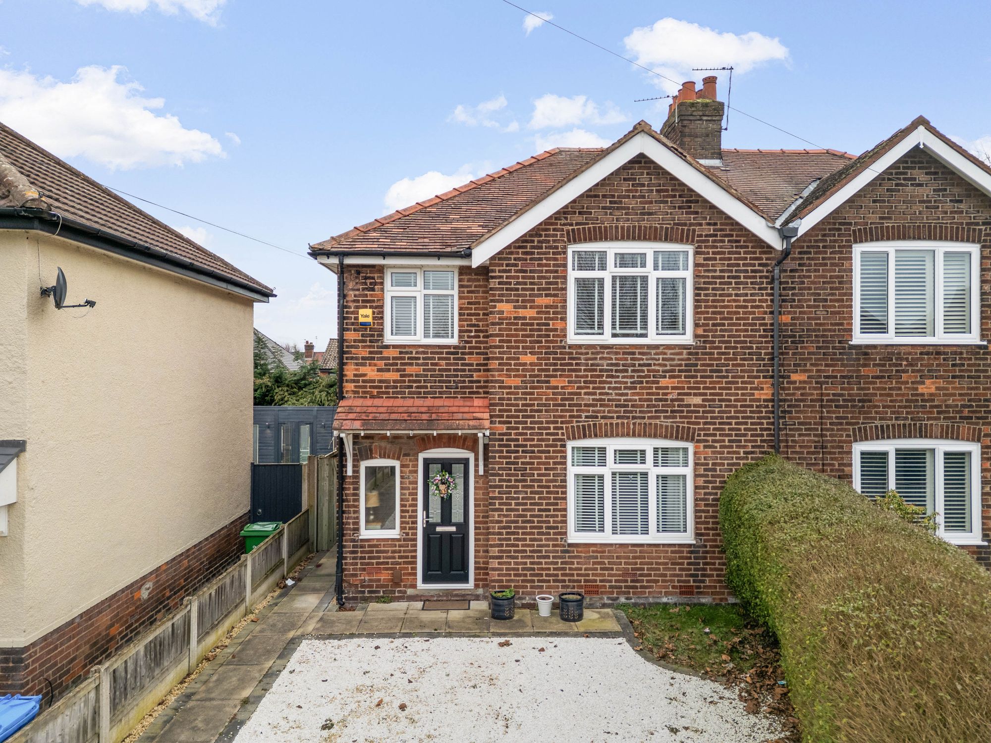 Georges Crescent, Grappenhall, WA4