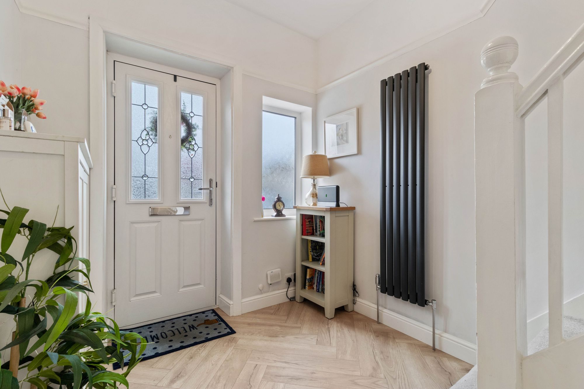 Georges Crescent, Warrington