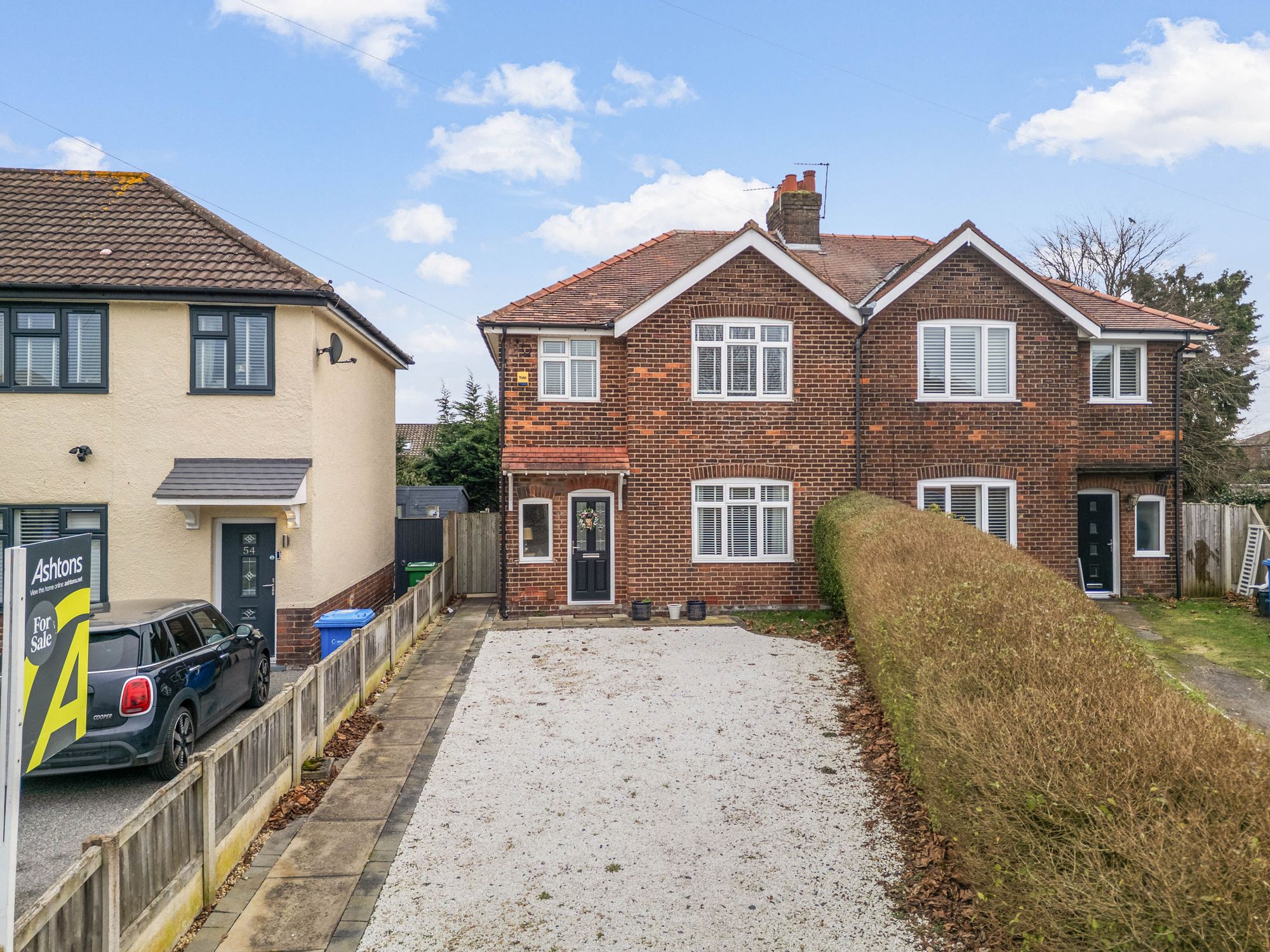 Georges Crescent, Warrington