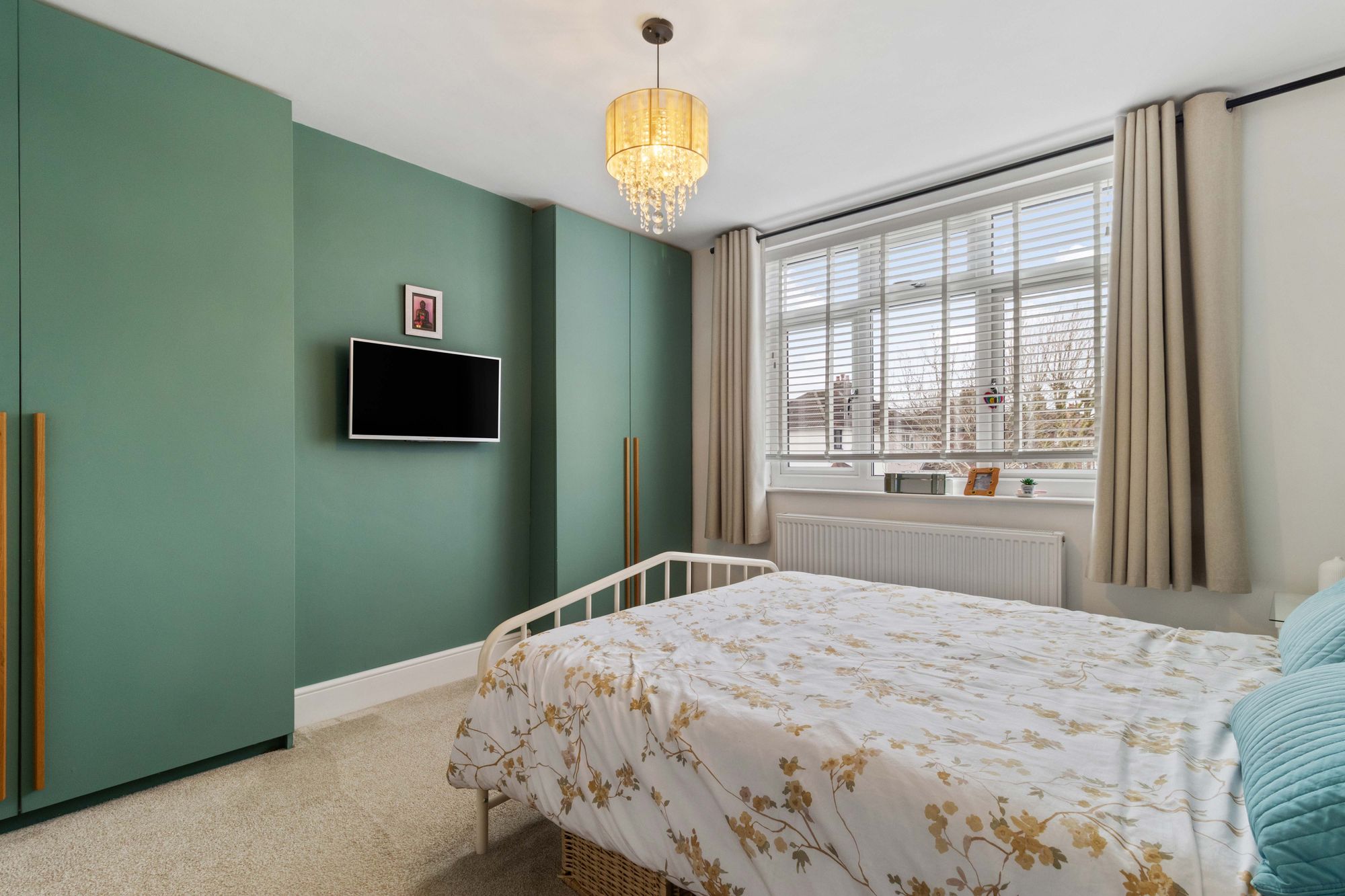 Georges Crescent, Warrington