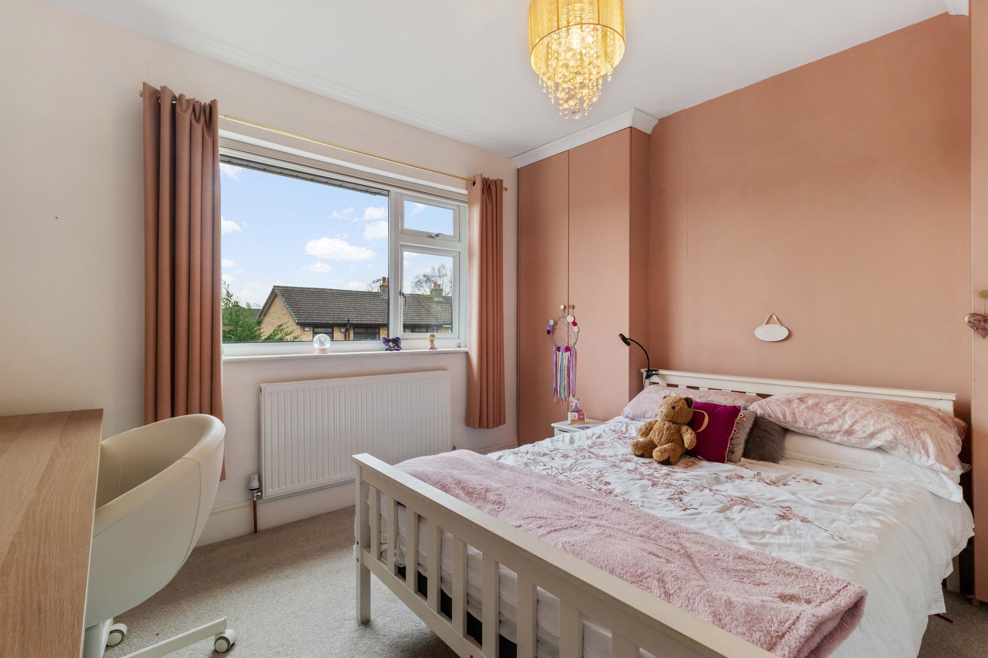 Georges Crescent, Warrington