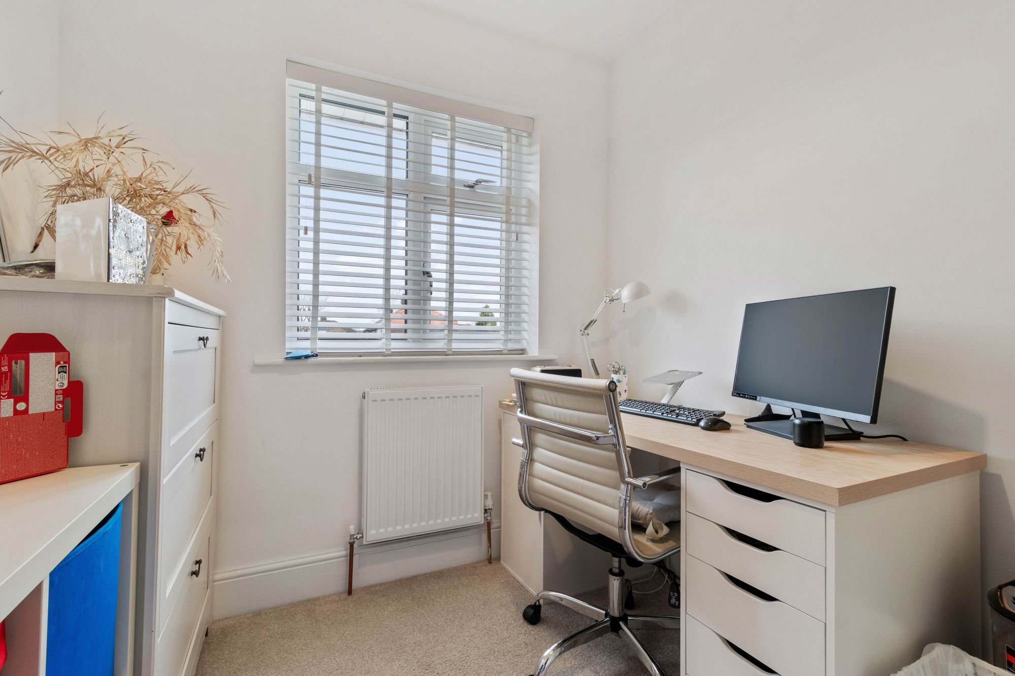 Georges Crescent, Warrington