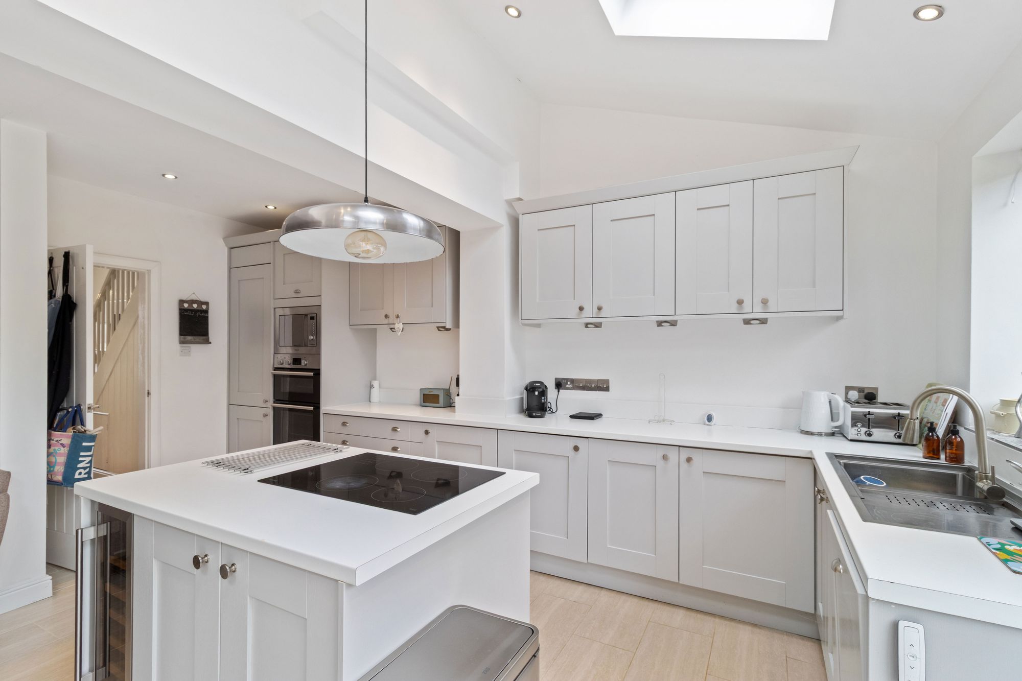 Georges Crescent, Warrington