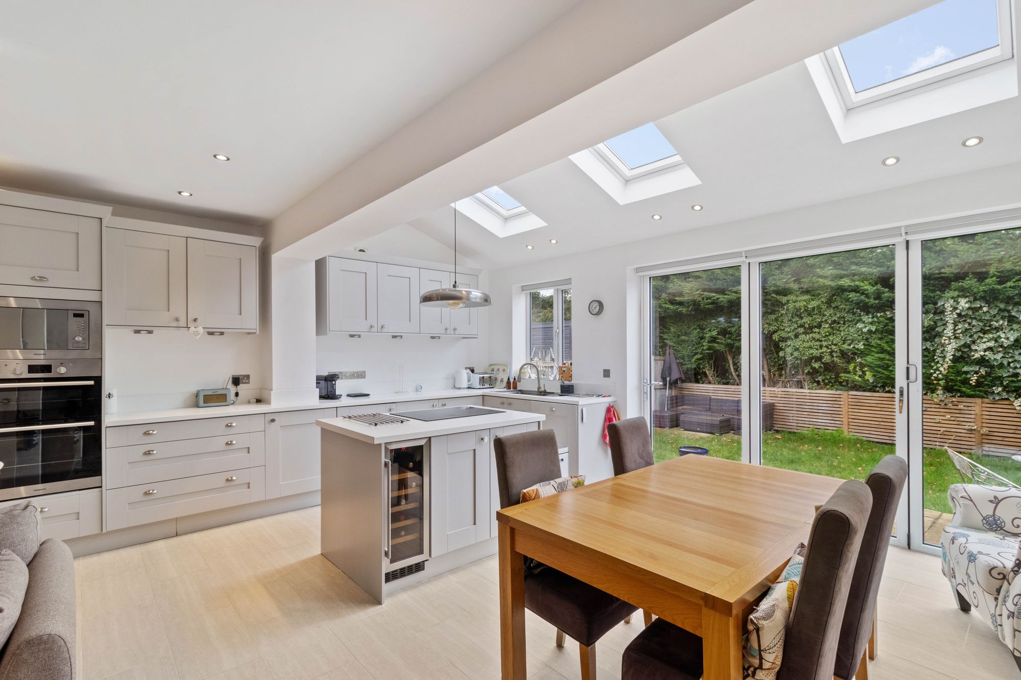 Georges Crescent, Warrington