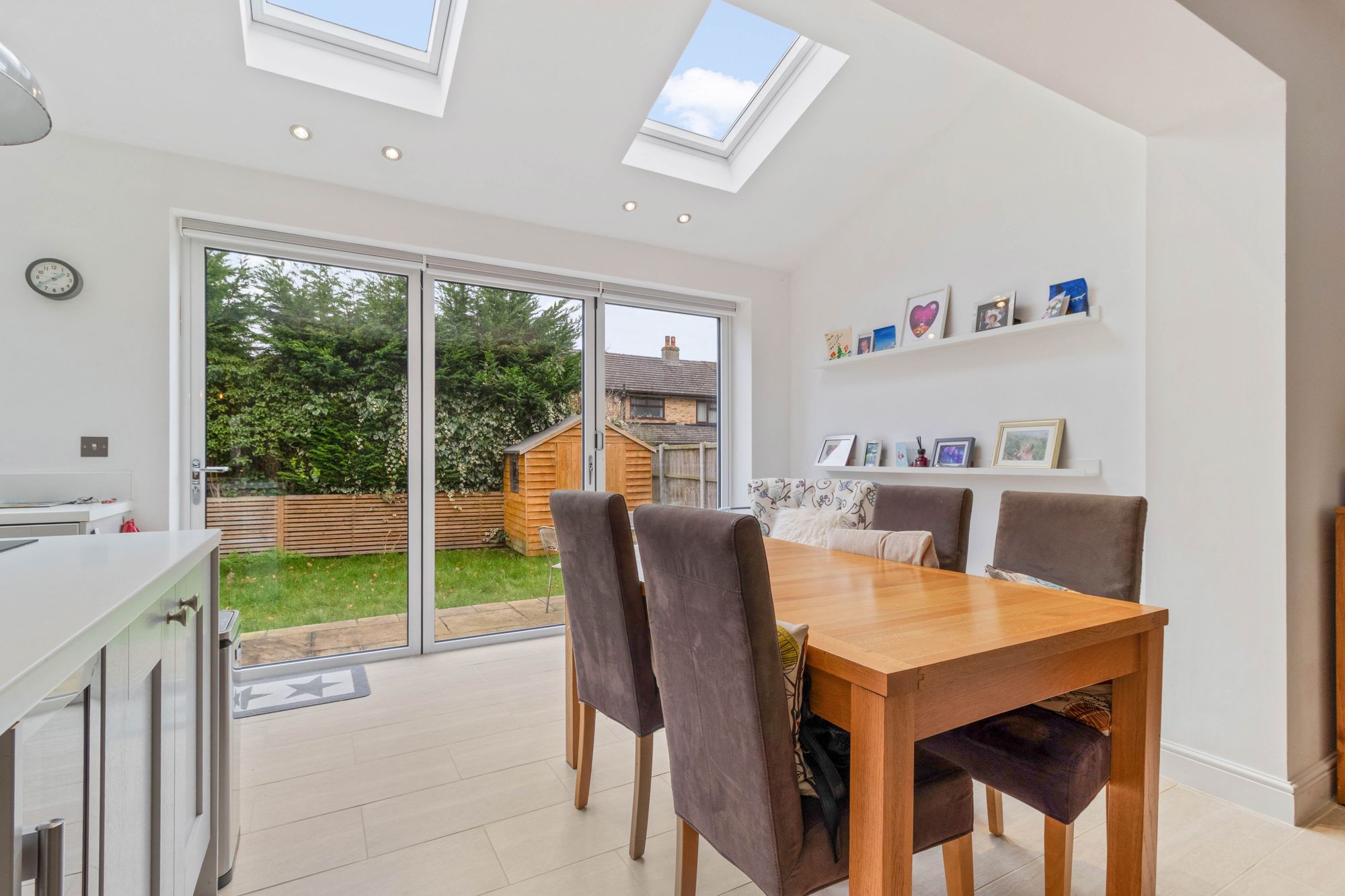 Georges Crescent, Warrington