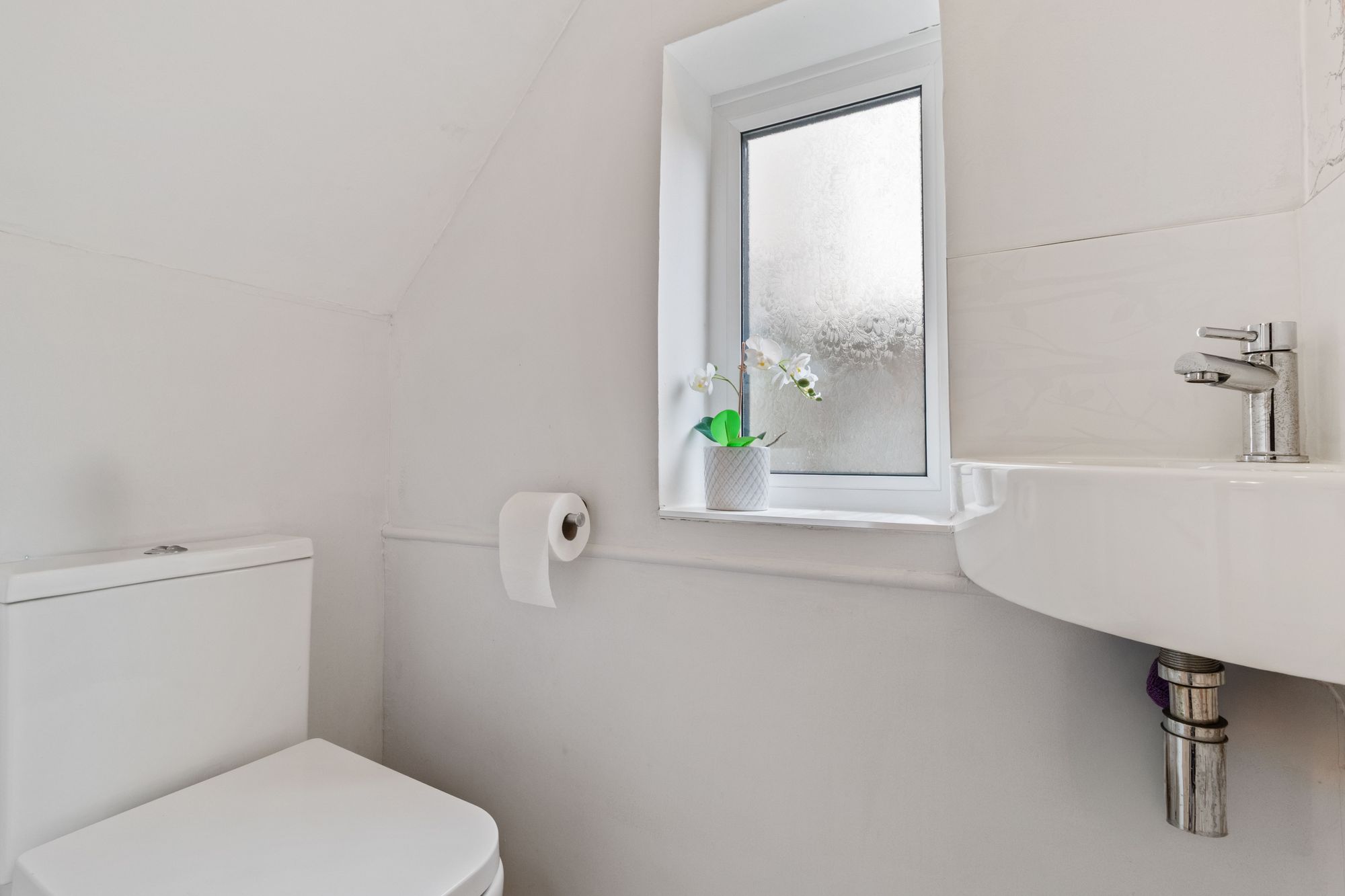 Georges Crescent, Warrington