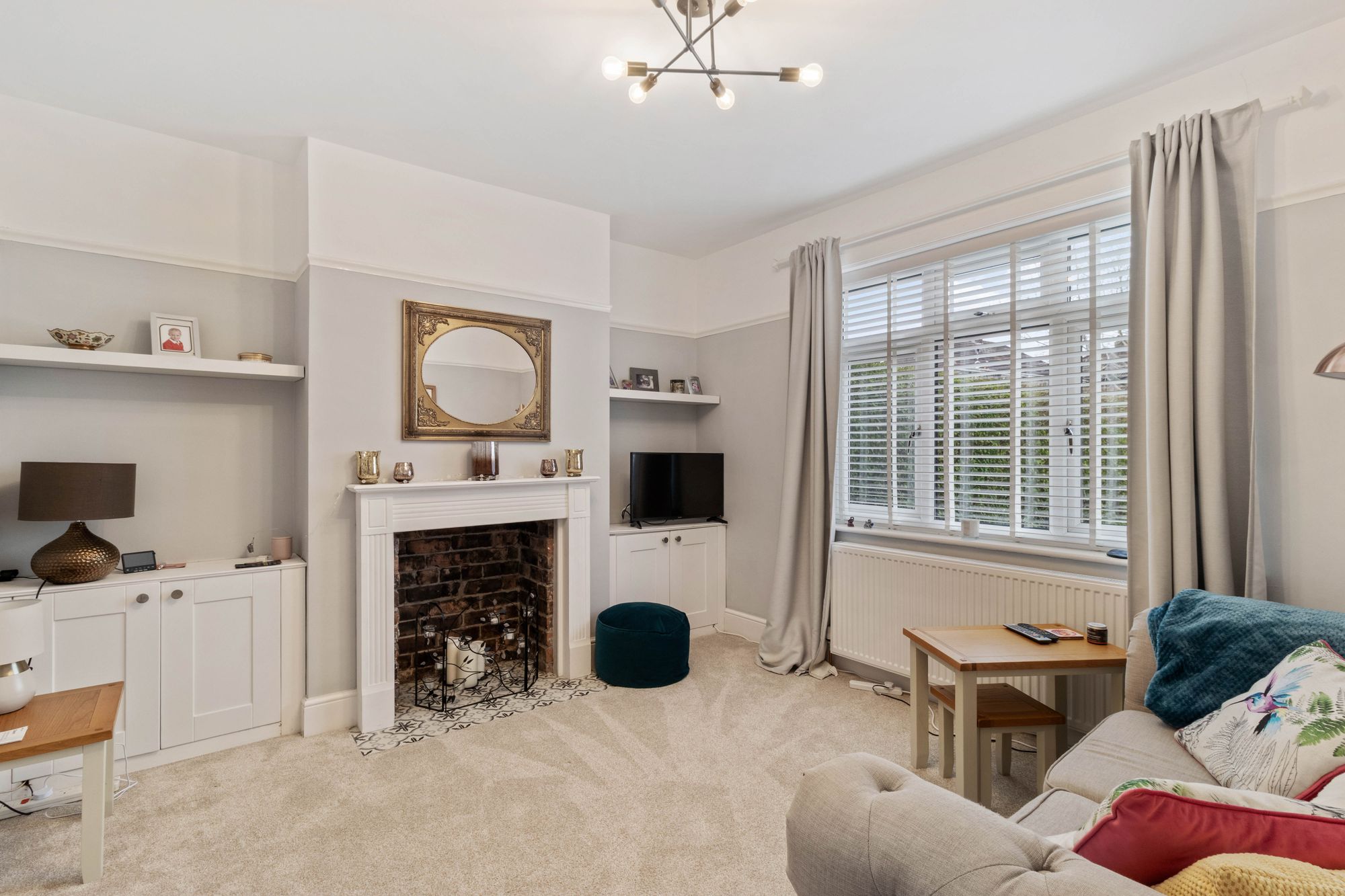 Georges Crescent, Warrington