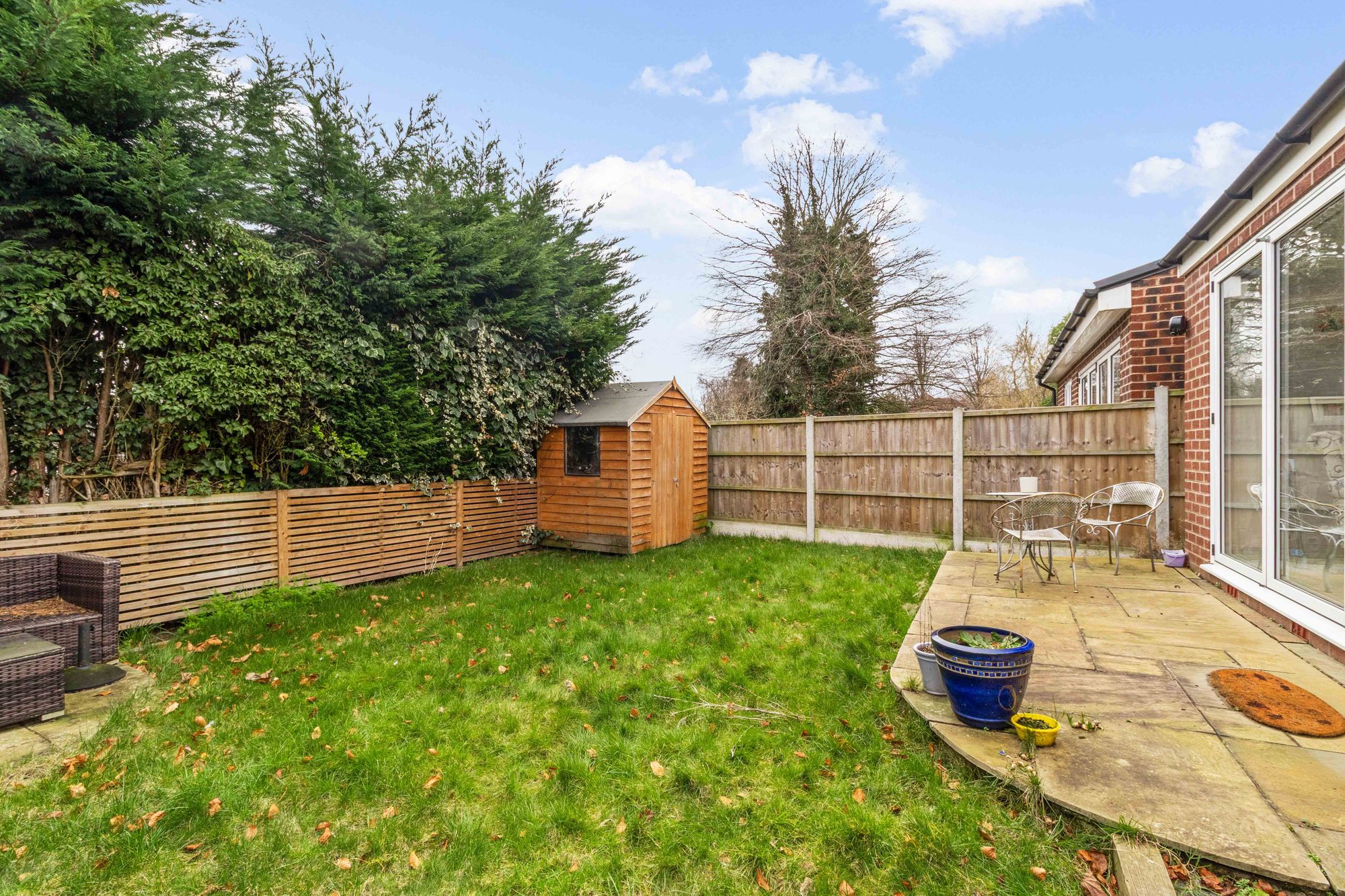 Georges Crescent, Warrington