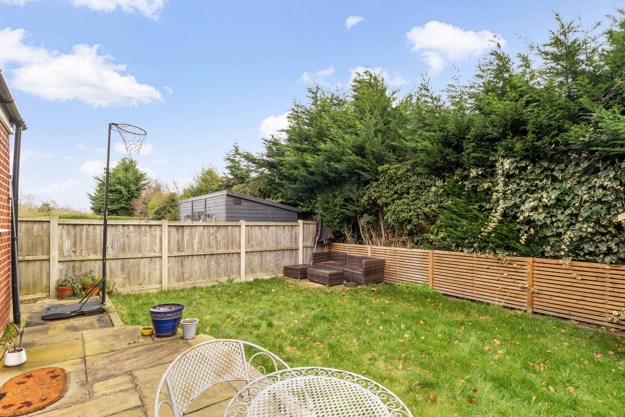 Georges Crescent, Warrington