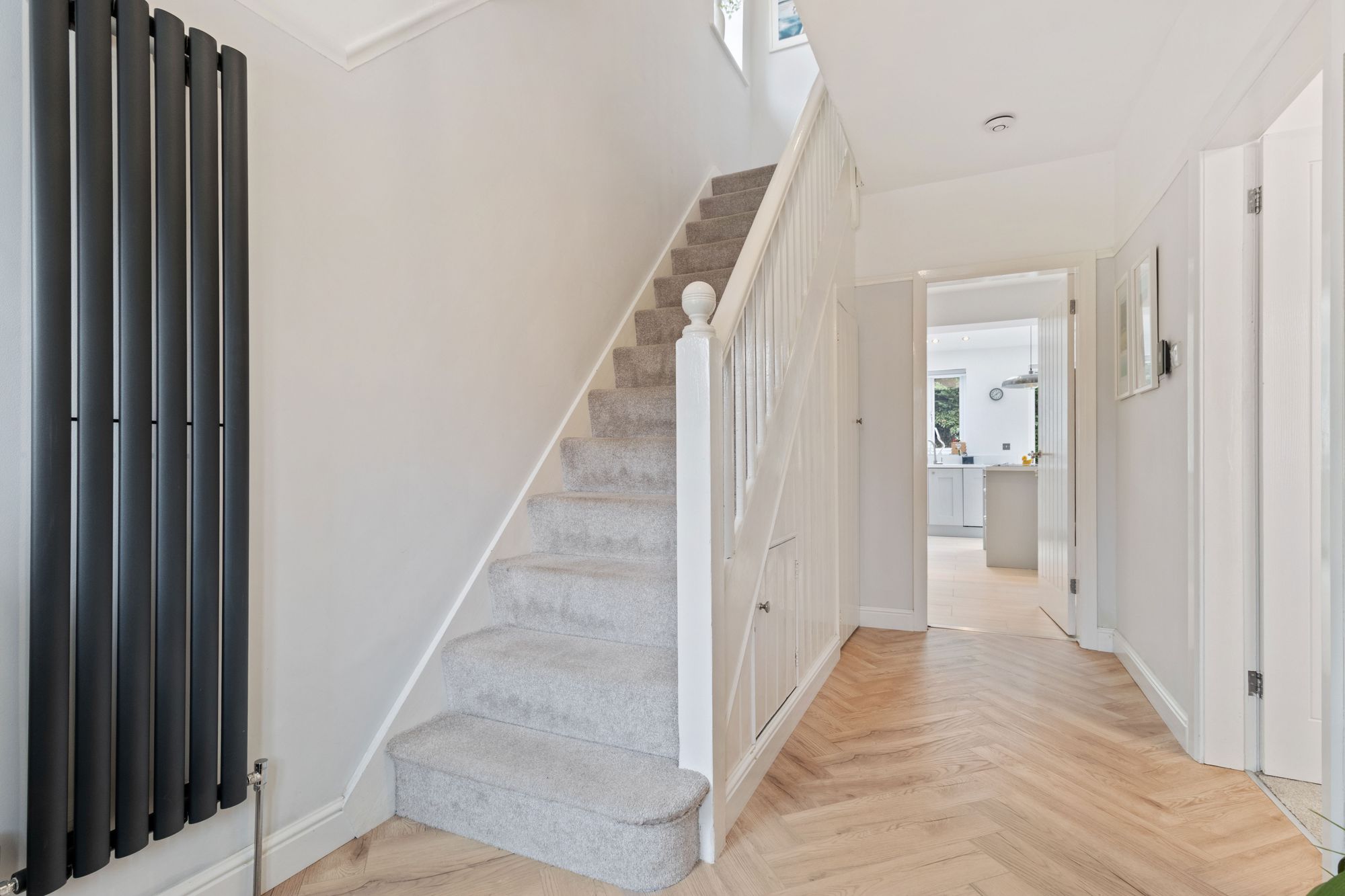 Georges Crescent, Warrington