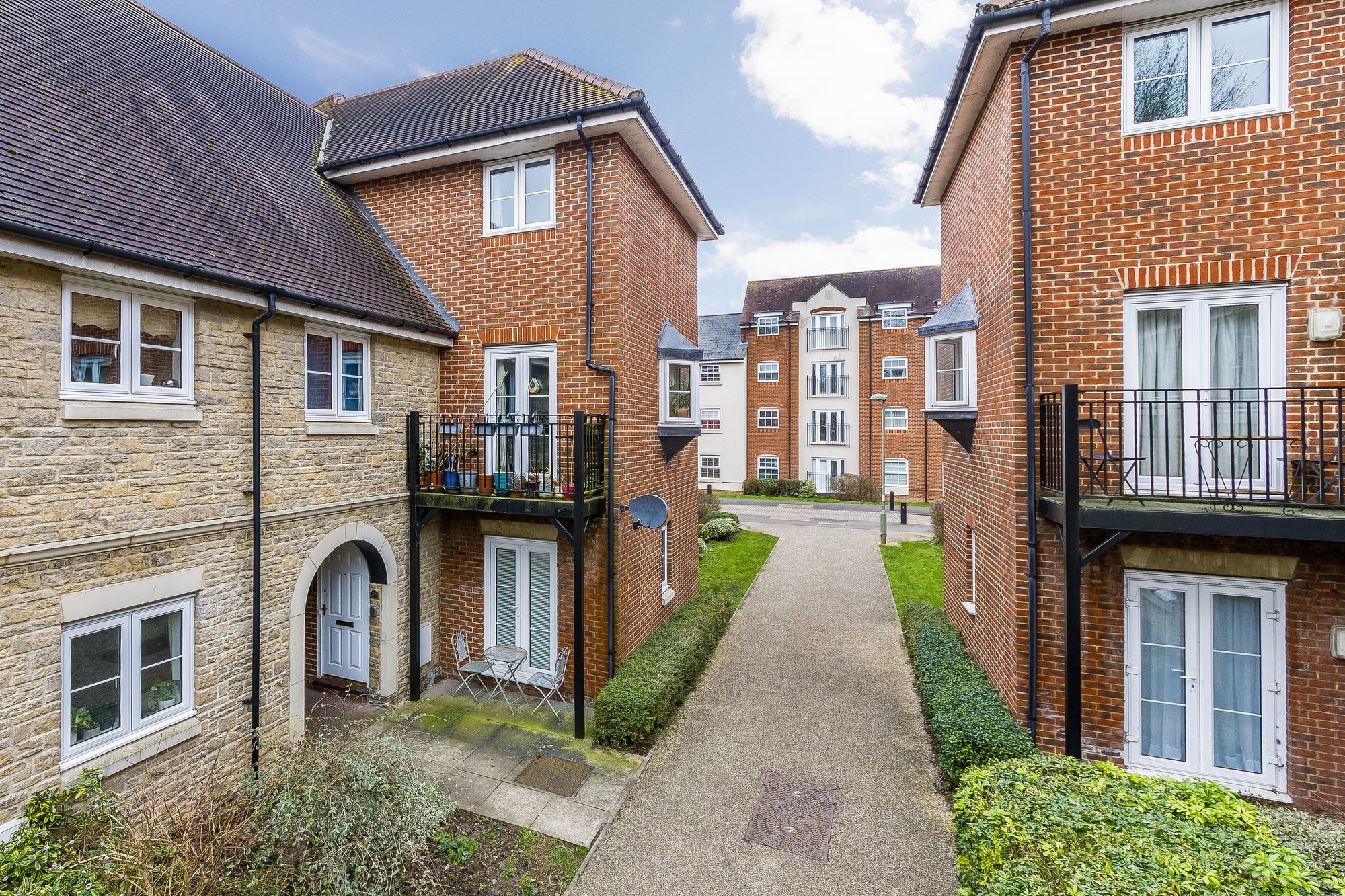 Thames View, Abingdon, OX14