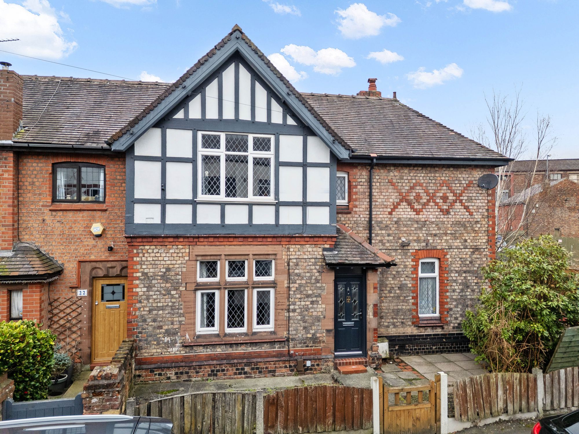 Grange Avenue, Warrington, WA4