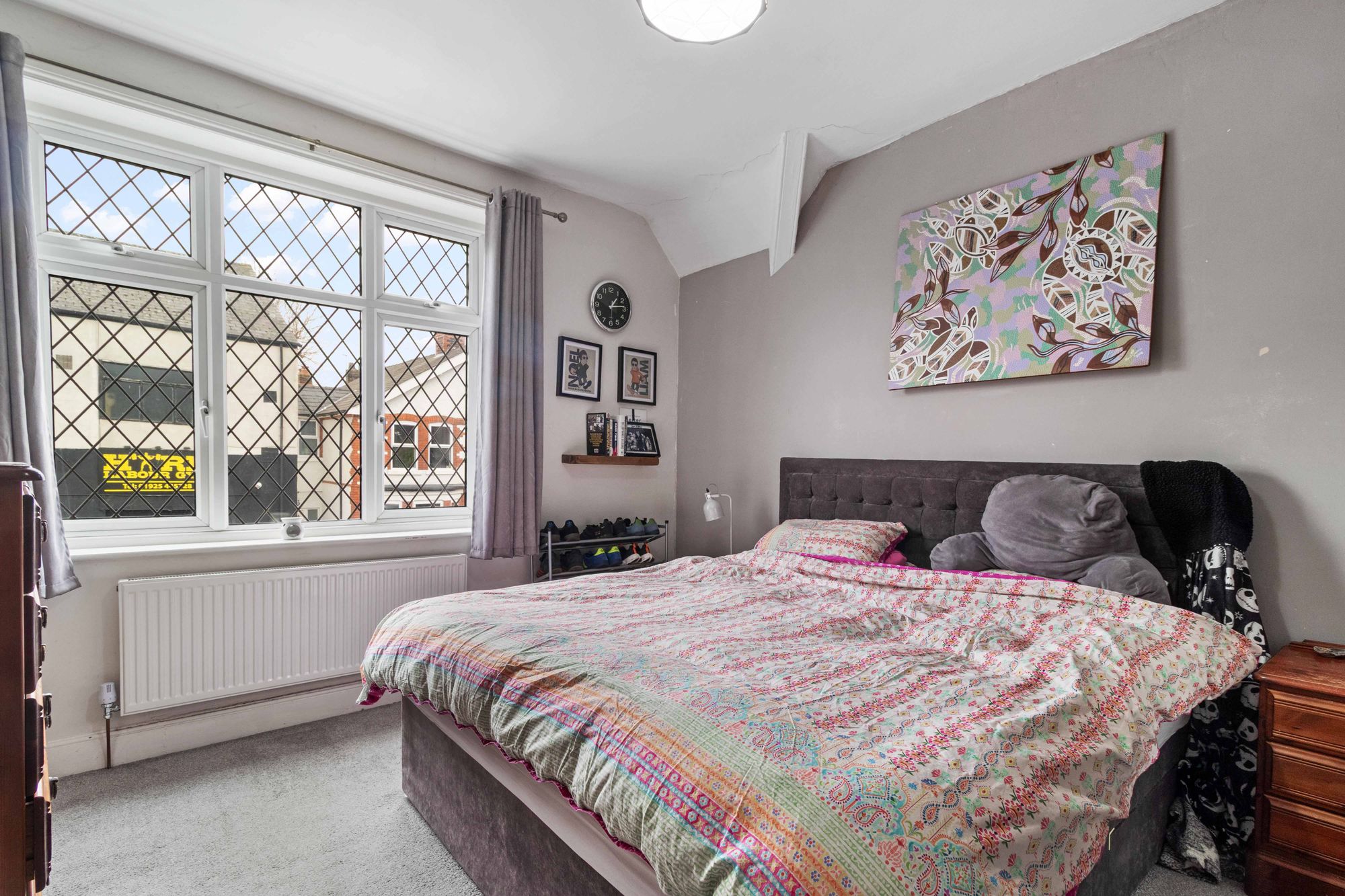 Grange Avenue, Warrington