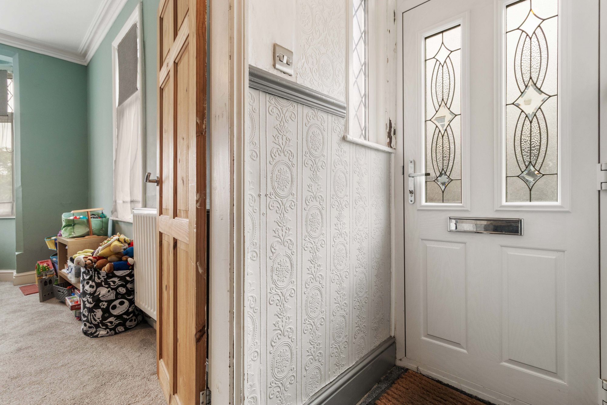 Grange Avenue, Warrington