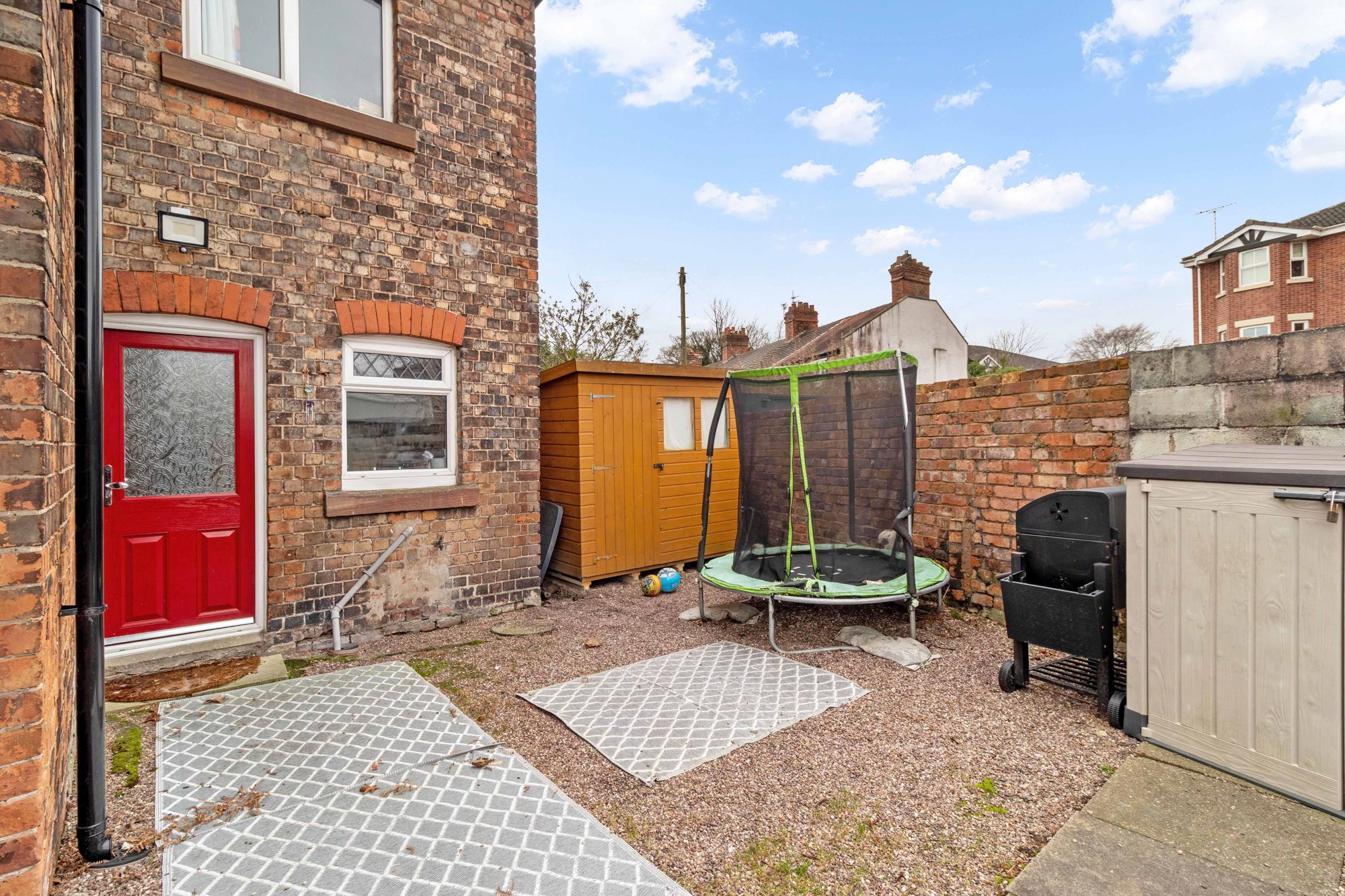 Grange Avenue, Warrington