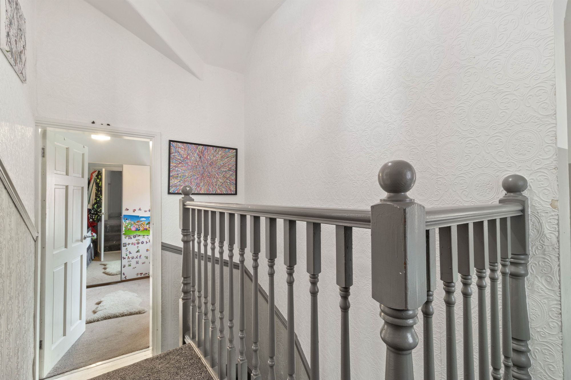 Grange Avenue, Warrington