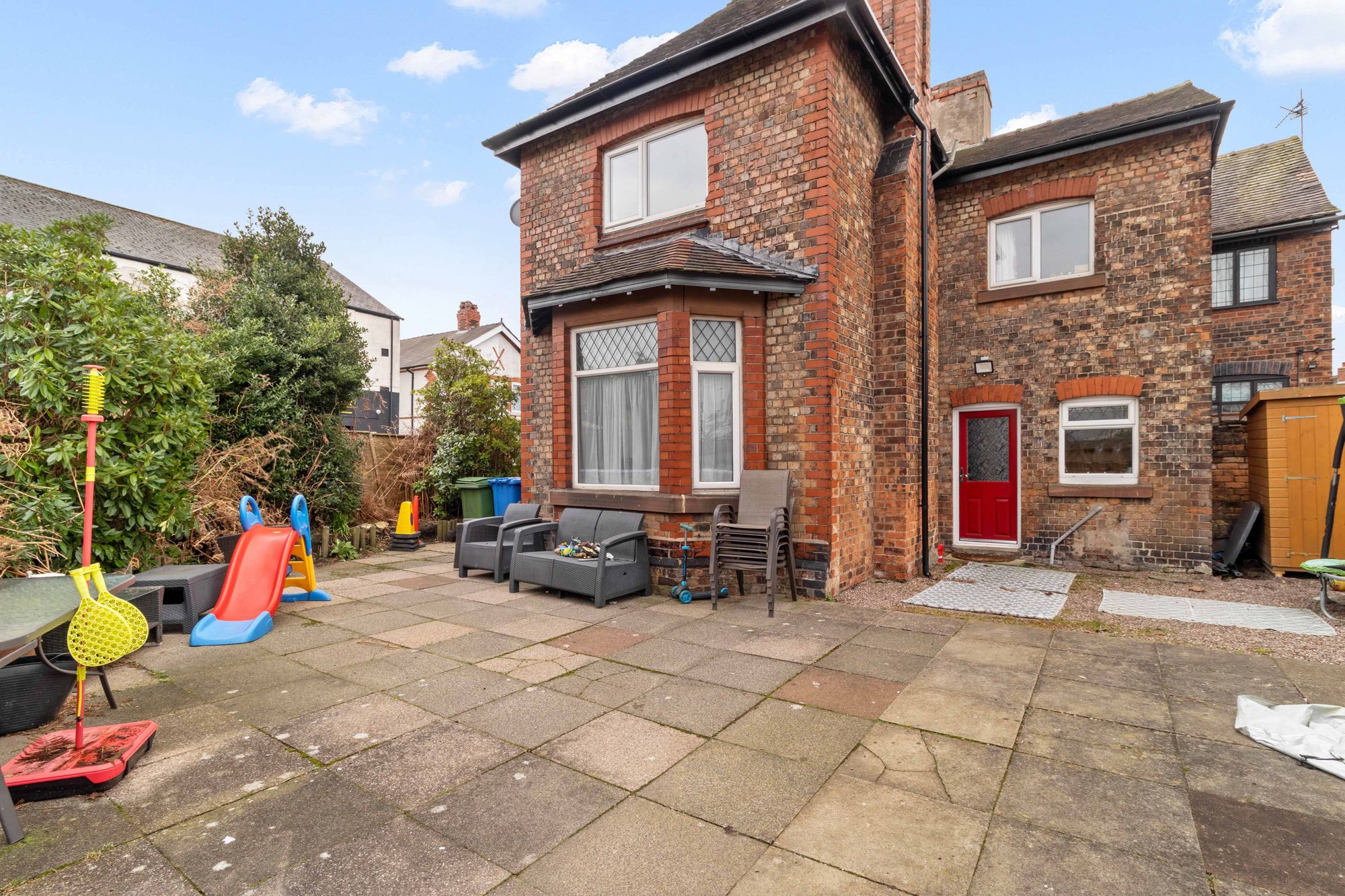 Grange Avenue, Warrington