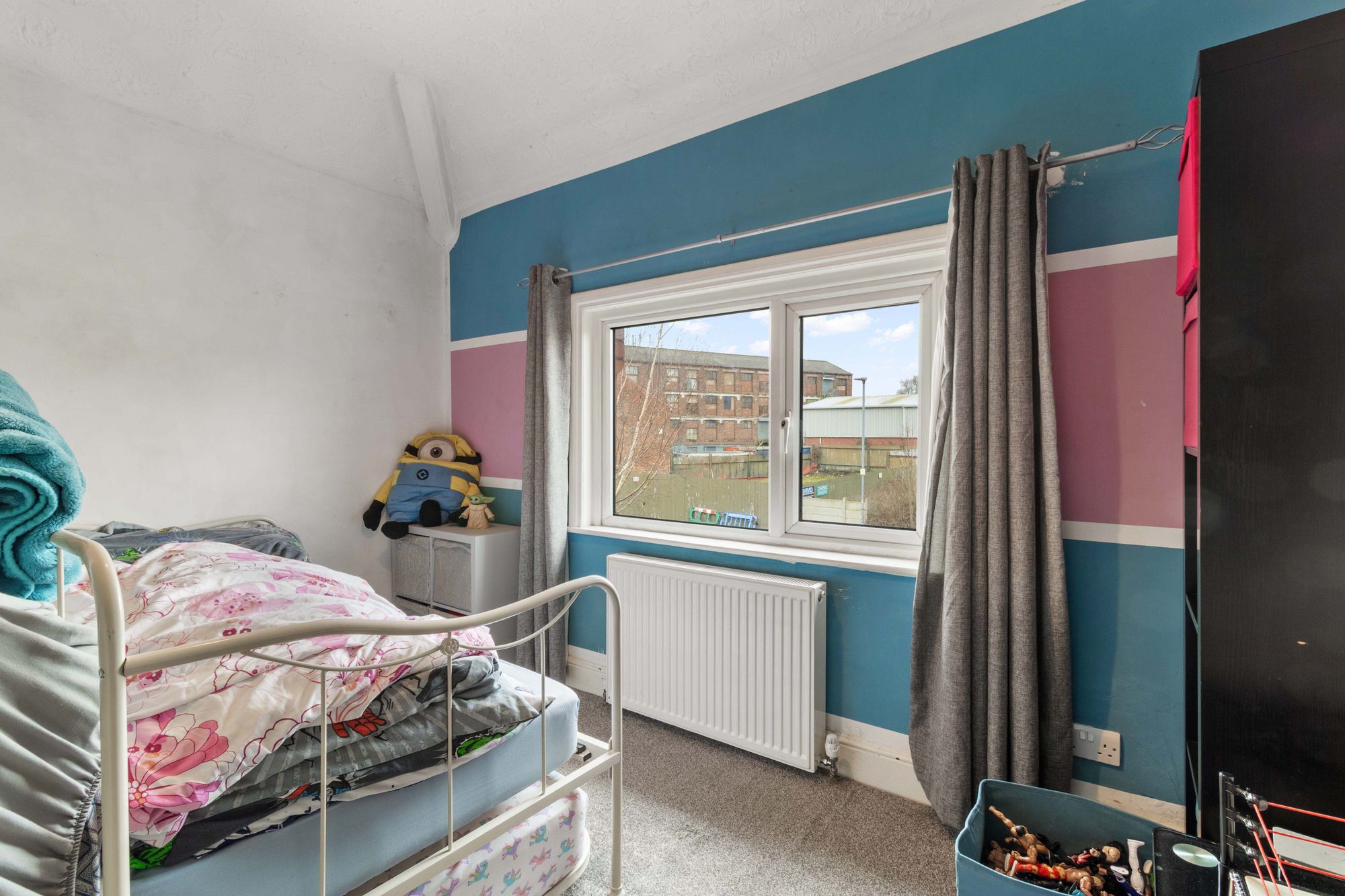 Grange Avenue, Warrington