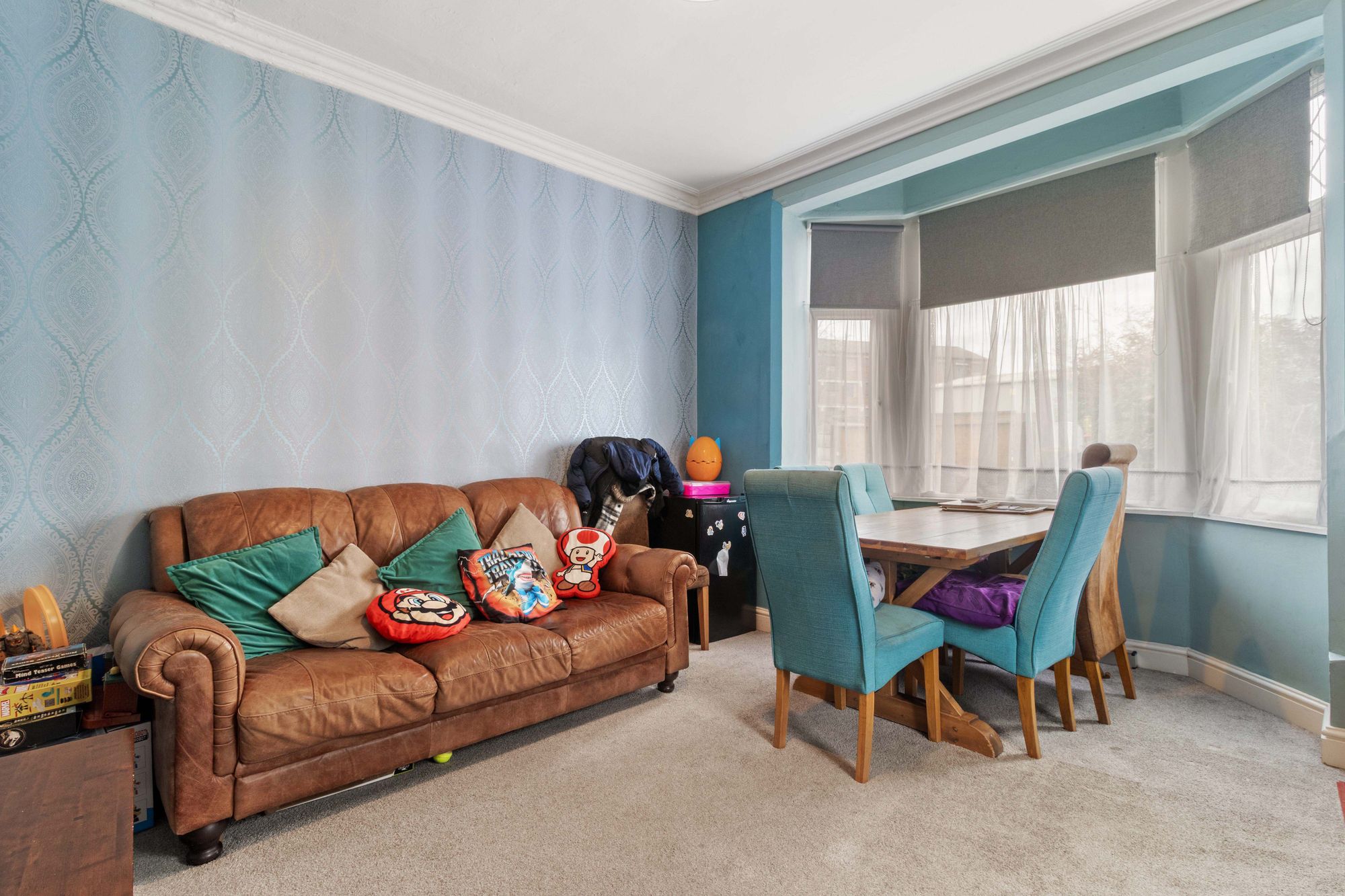 Grange Avenue, Warrington