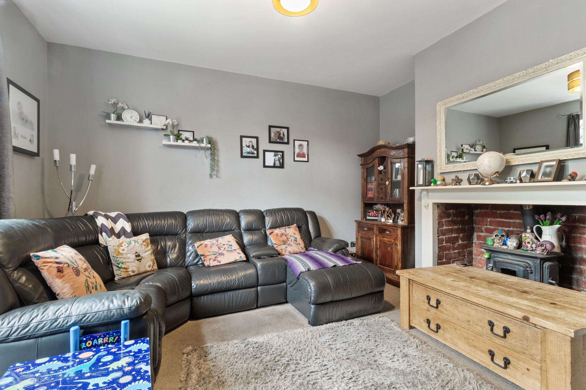 Grange Avenue, Warrington