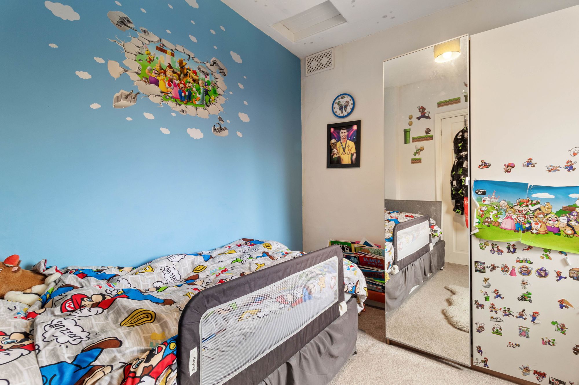 Grange Avenue, Warrington