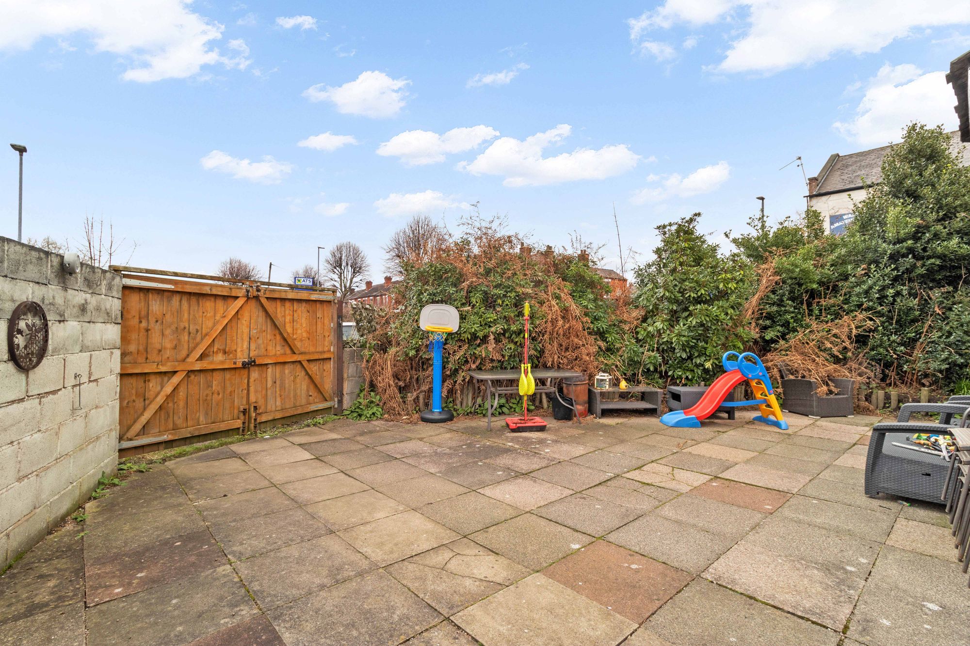 Grange Avenue, Warrington