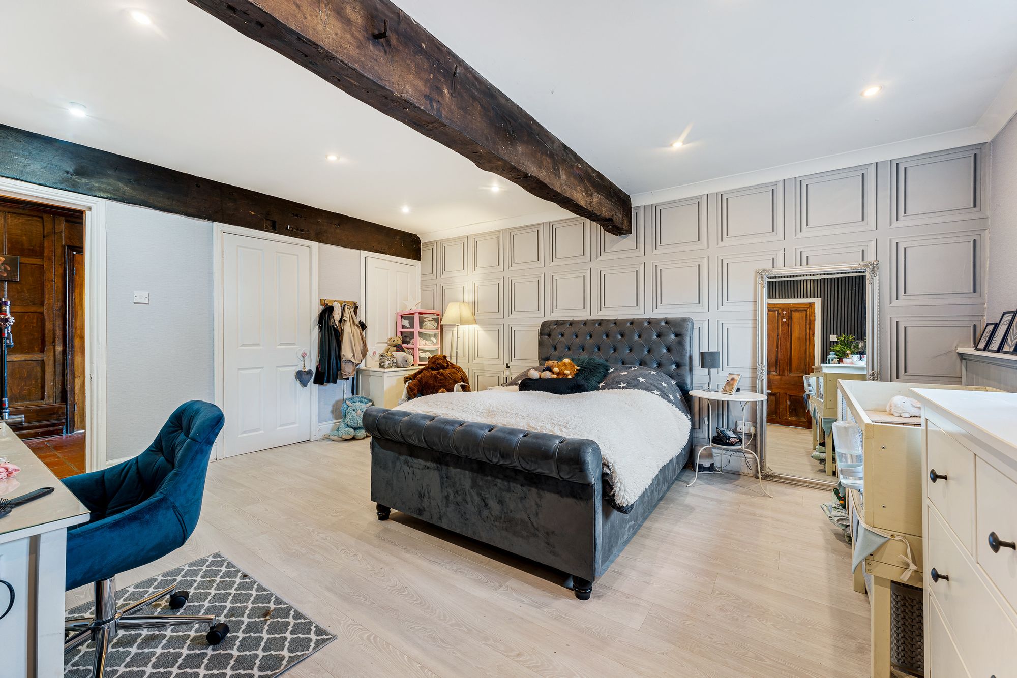 The Barn Ramsbrook Lane, Liverpool