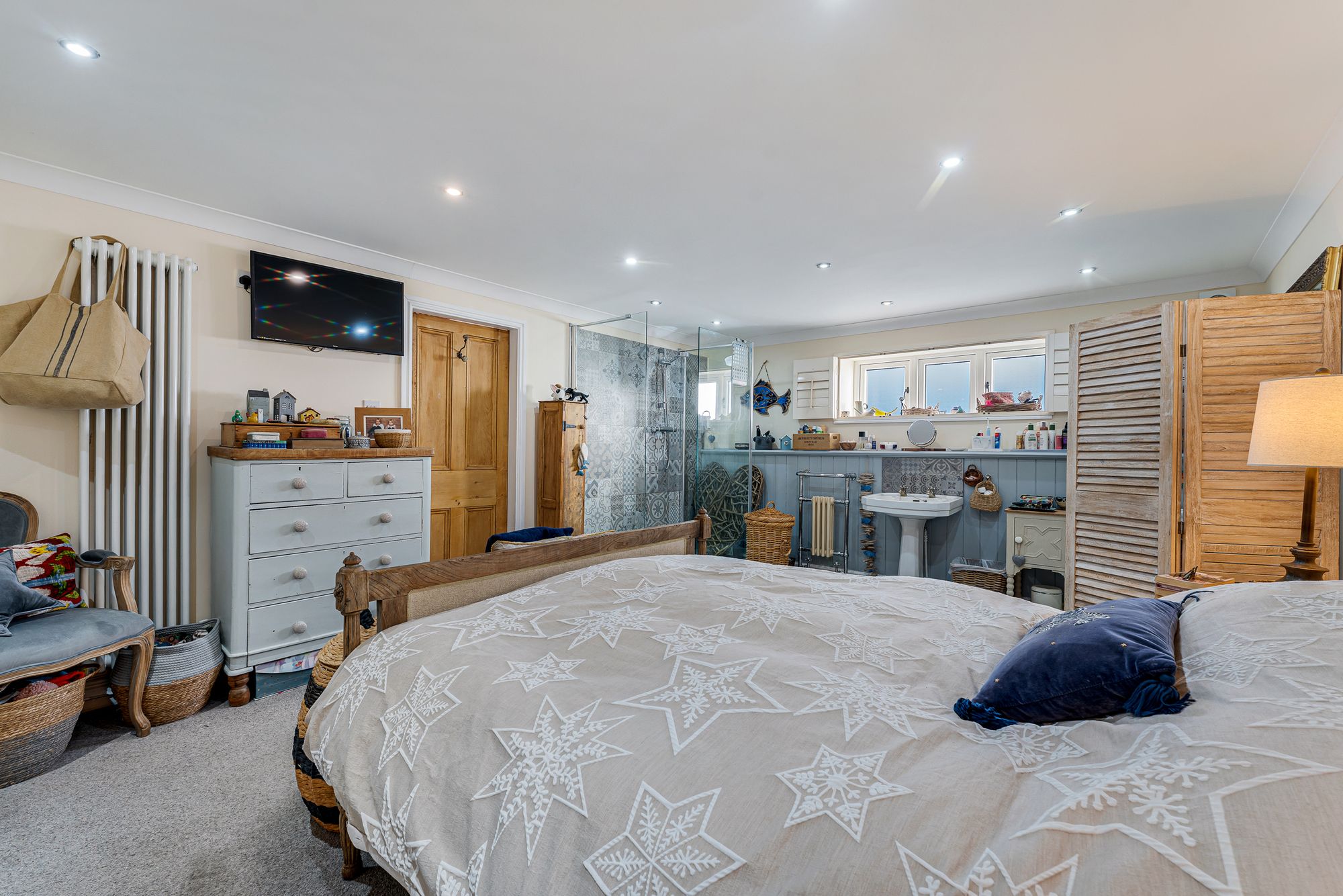 The Barn Ramsbrook Lane, Liverpool