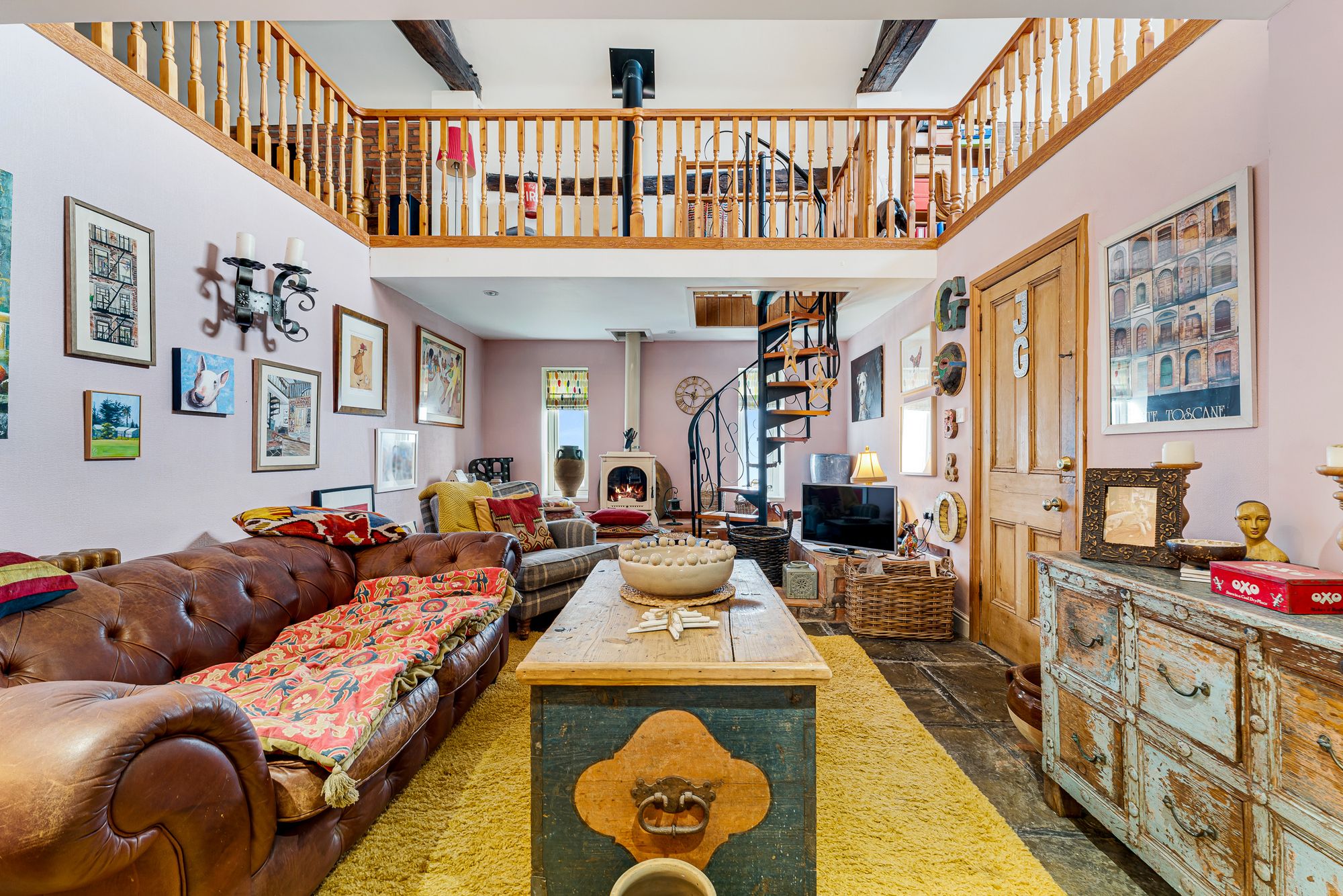 The Barn Ramsbrook Lane, Liverpool