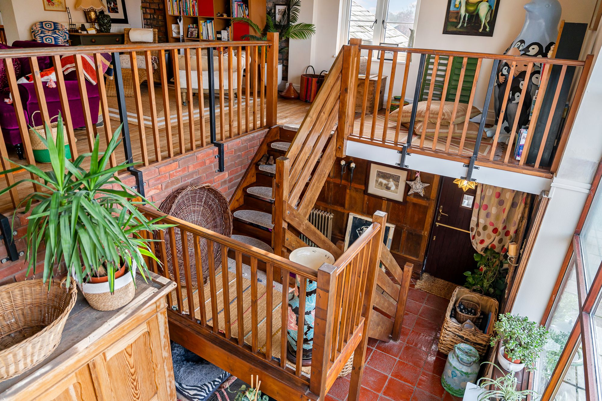 The Barn Ramsbrook Lane, Liverpool