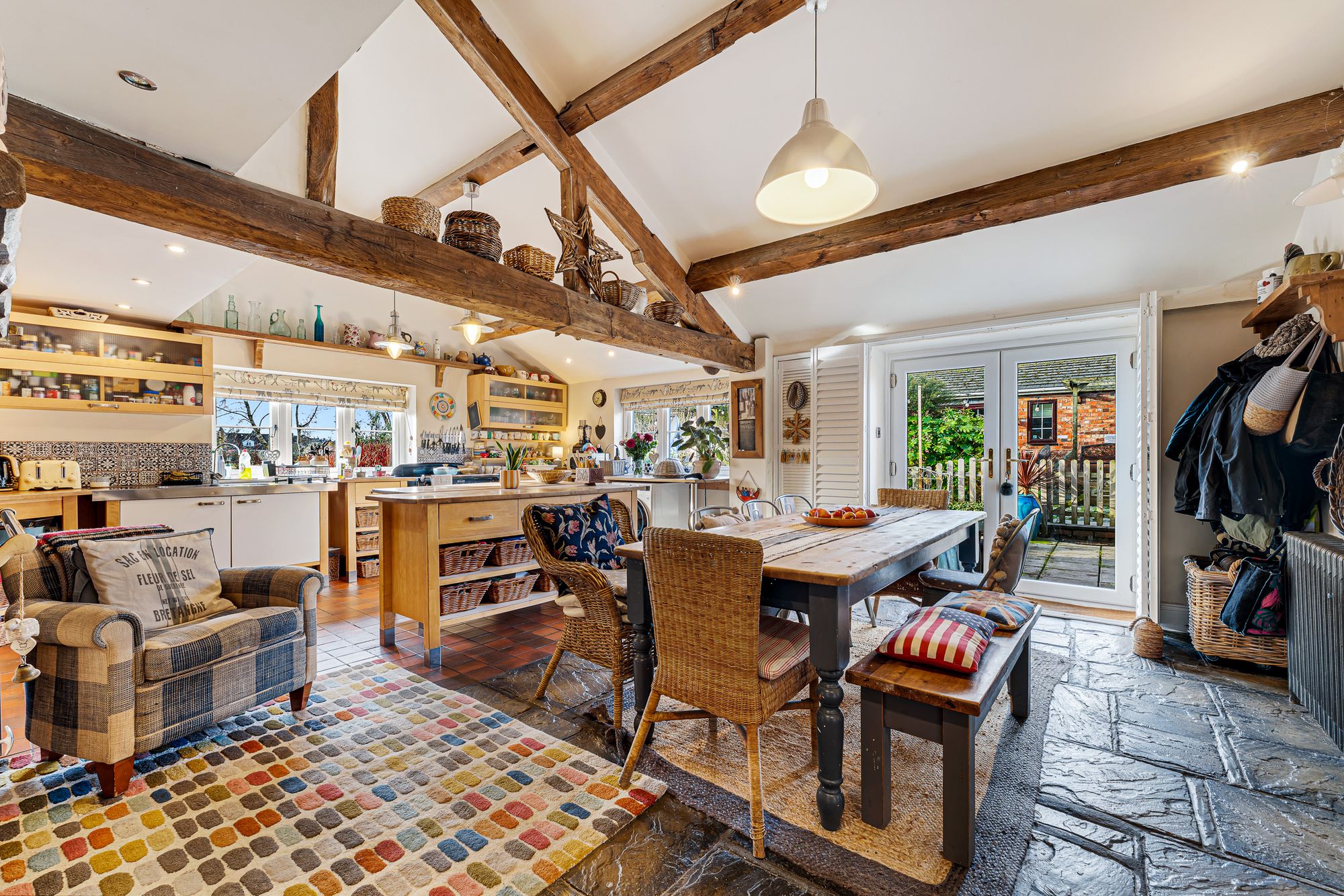 The Barn Ramsbrook Lane, Liverpool