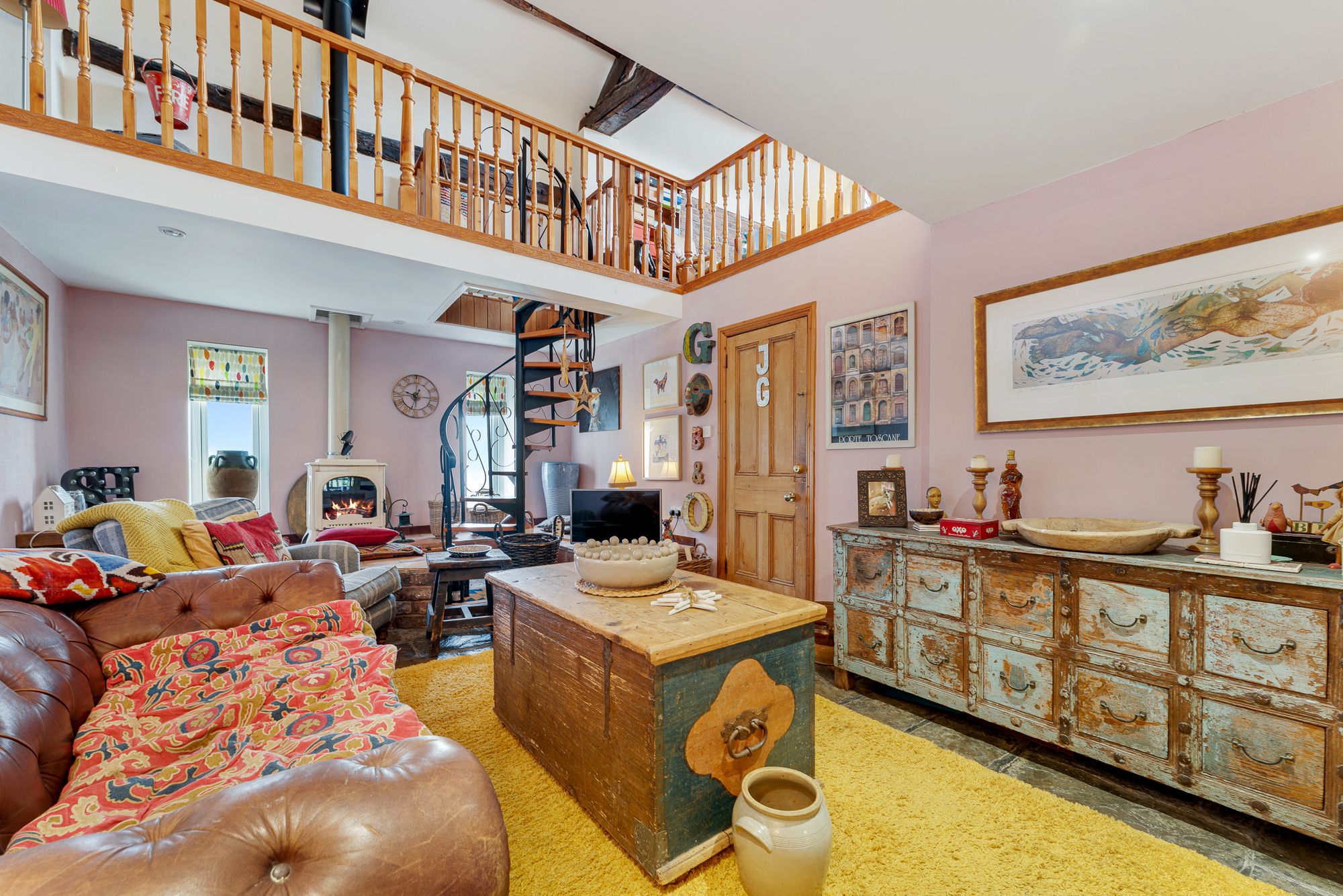 The Barn Ramsbrook Lane, Liverpool